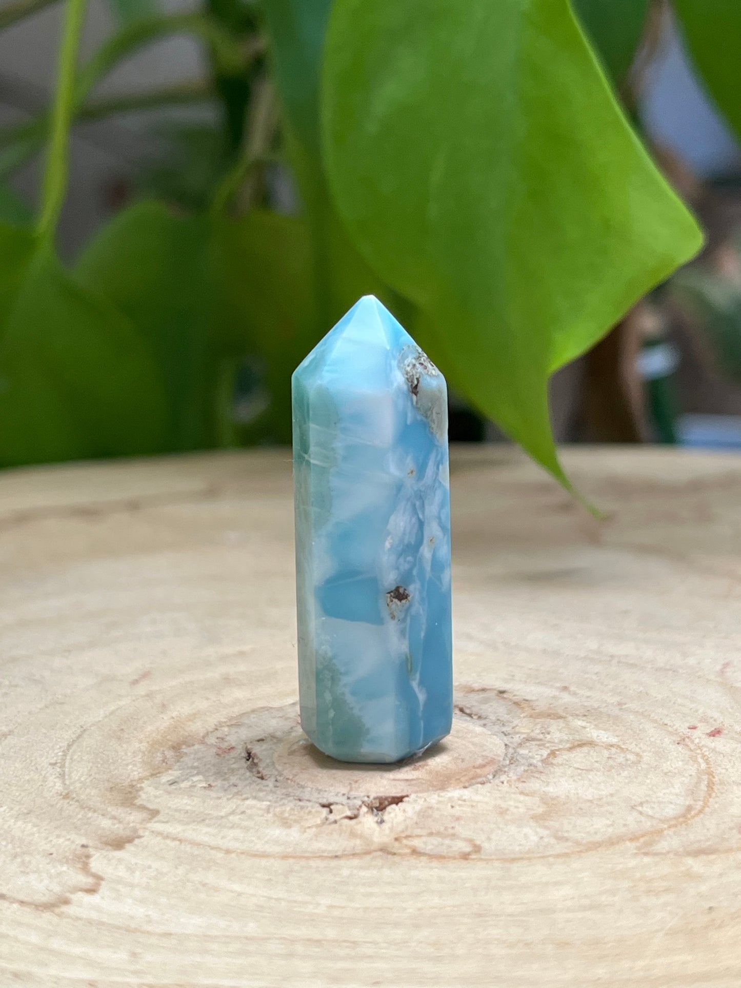 Larimar Turm – Harmonie, Klarheit & Leichtigkeit
