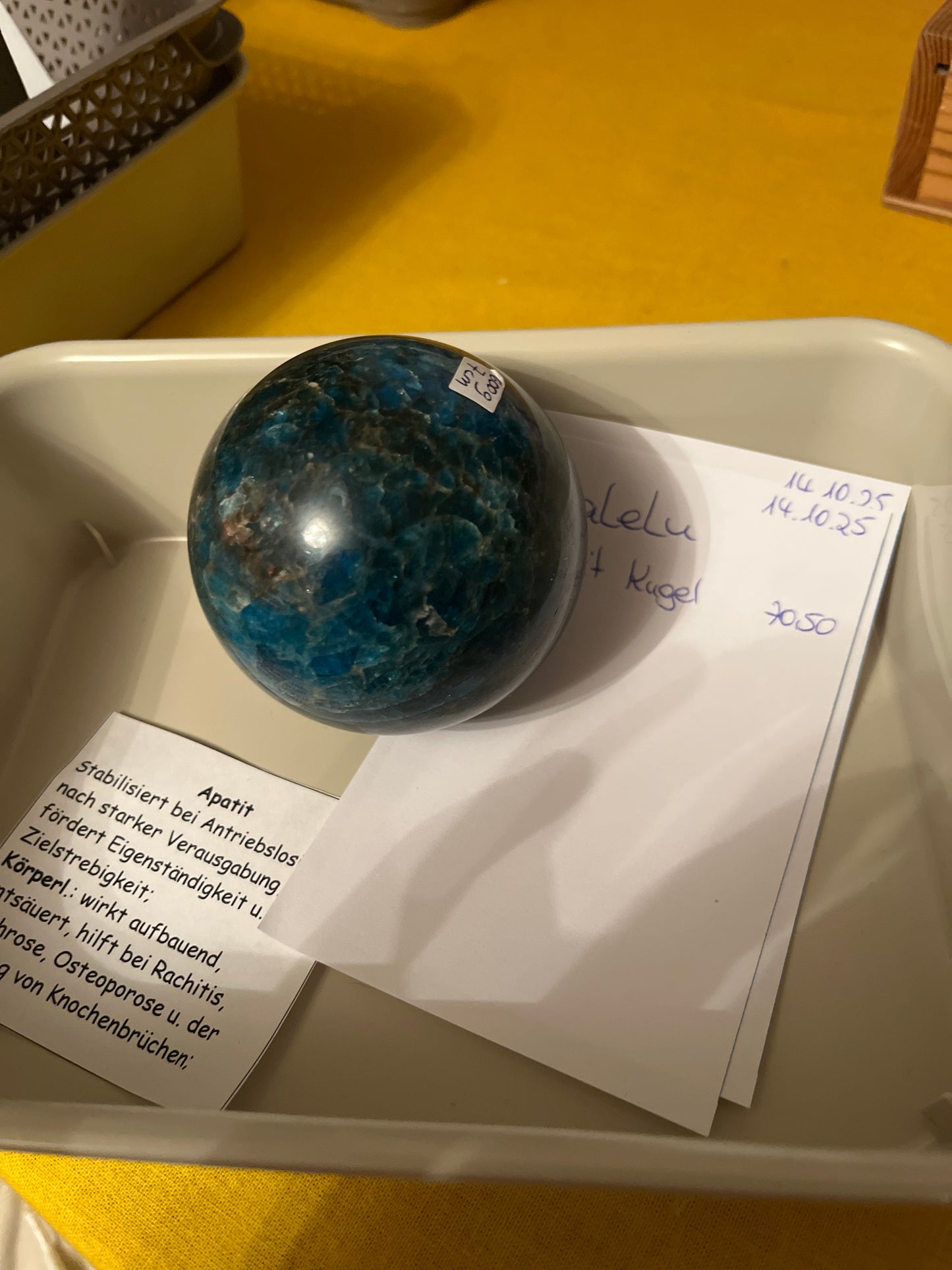 LaLeLu Live Sale 14.10.25