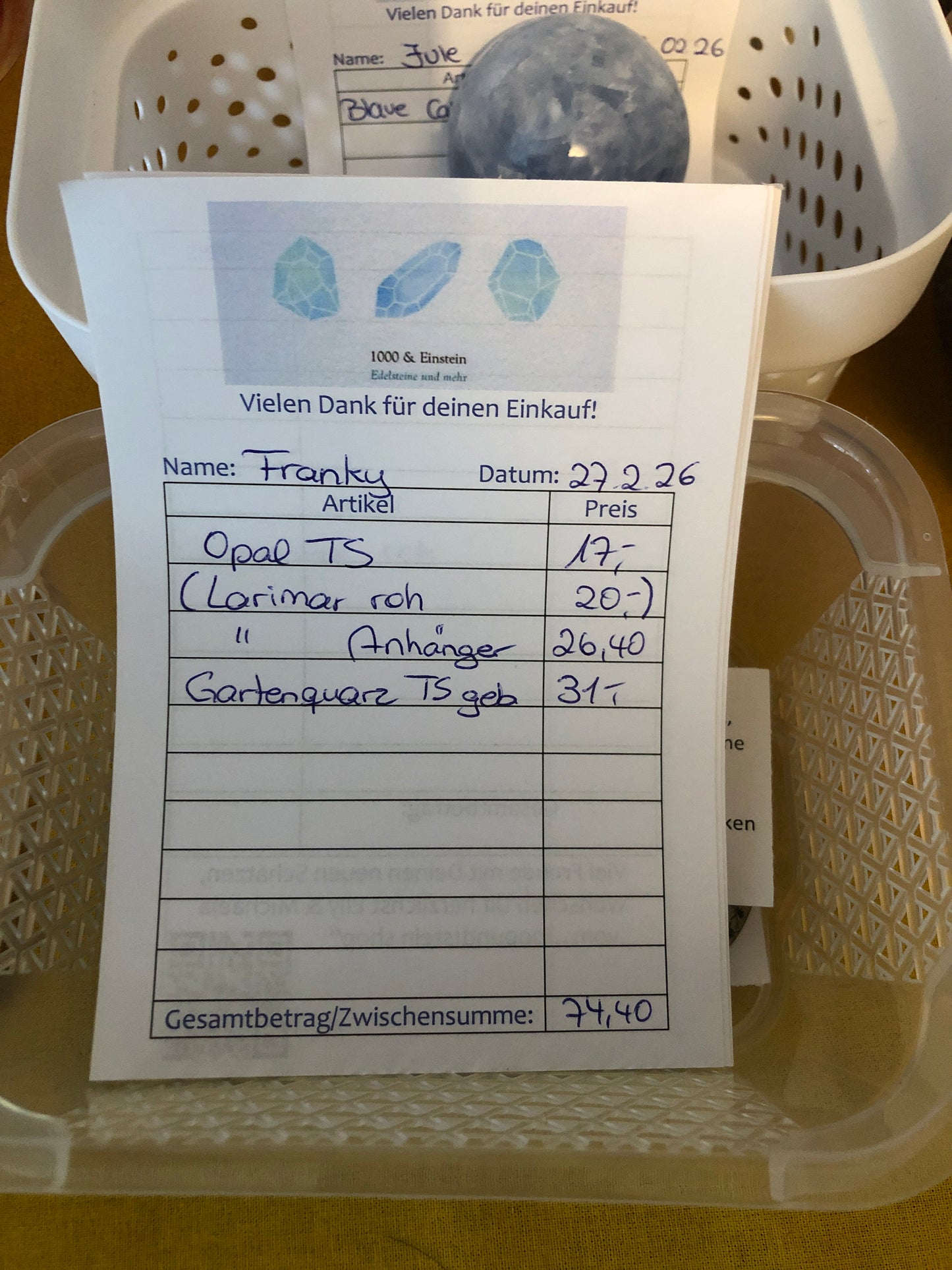 colorful_eyes_fraenky Live Sale 27.02.26