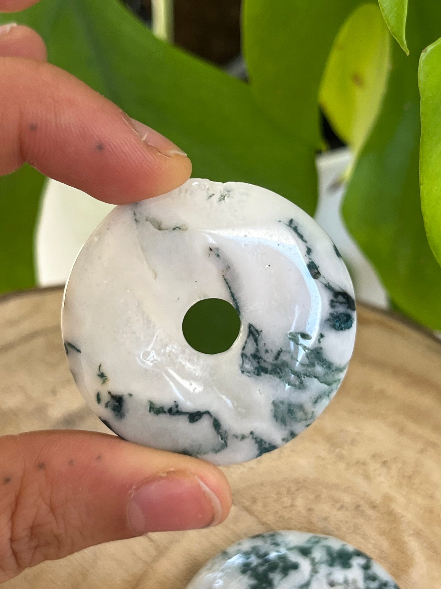 Baumachat B-Ware 4cm Donut