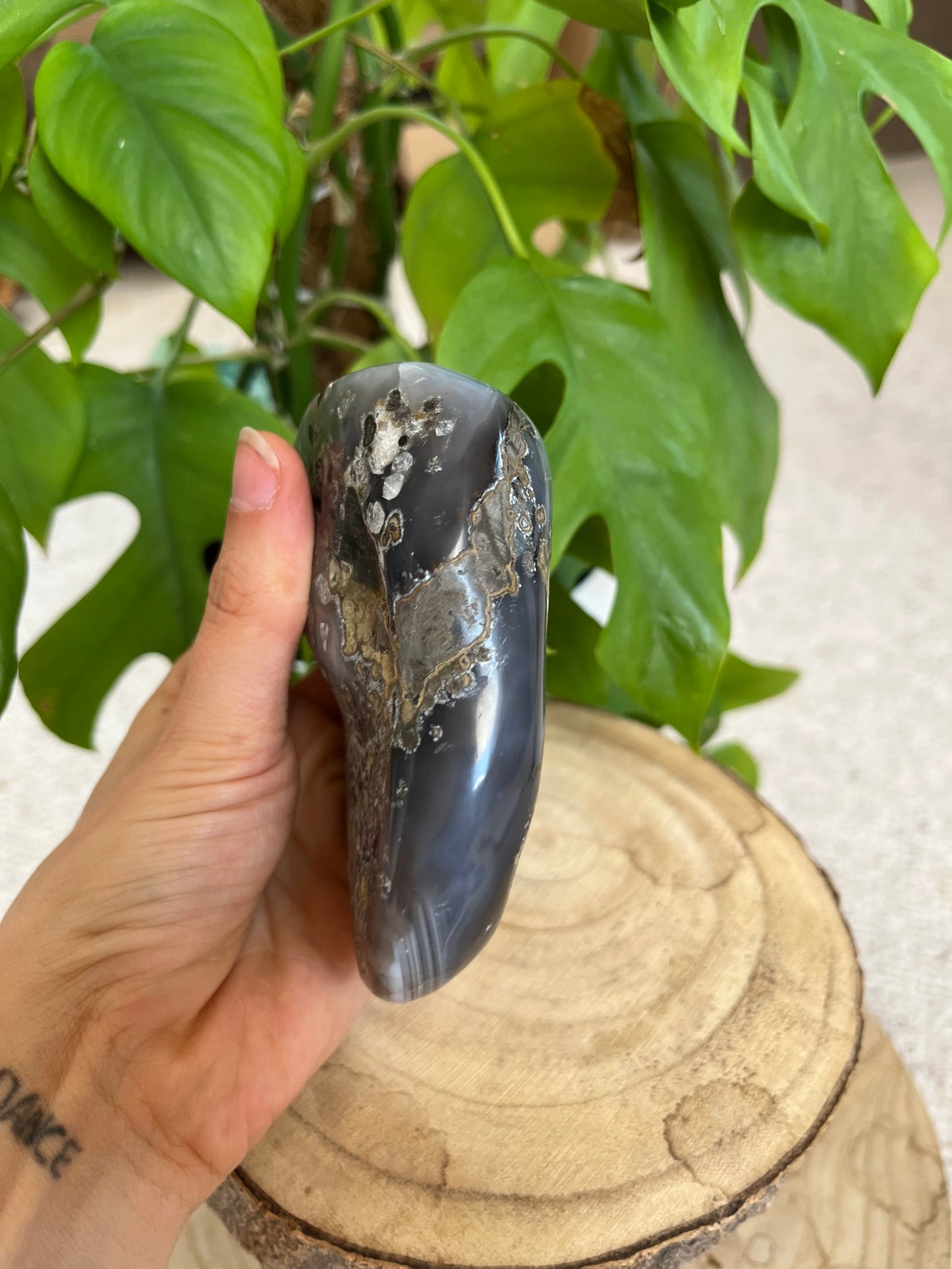 Achat Geode