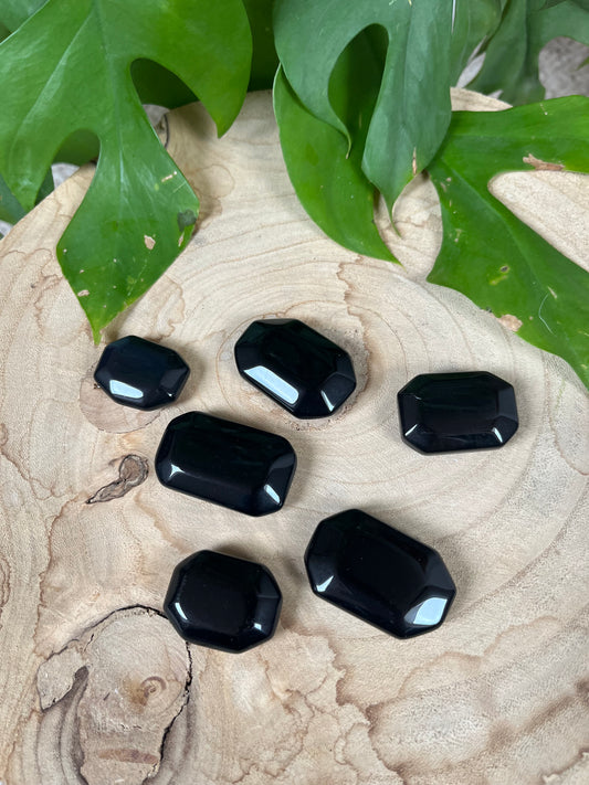 Obsidian Auflegestein