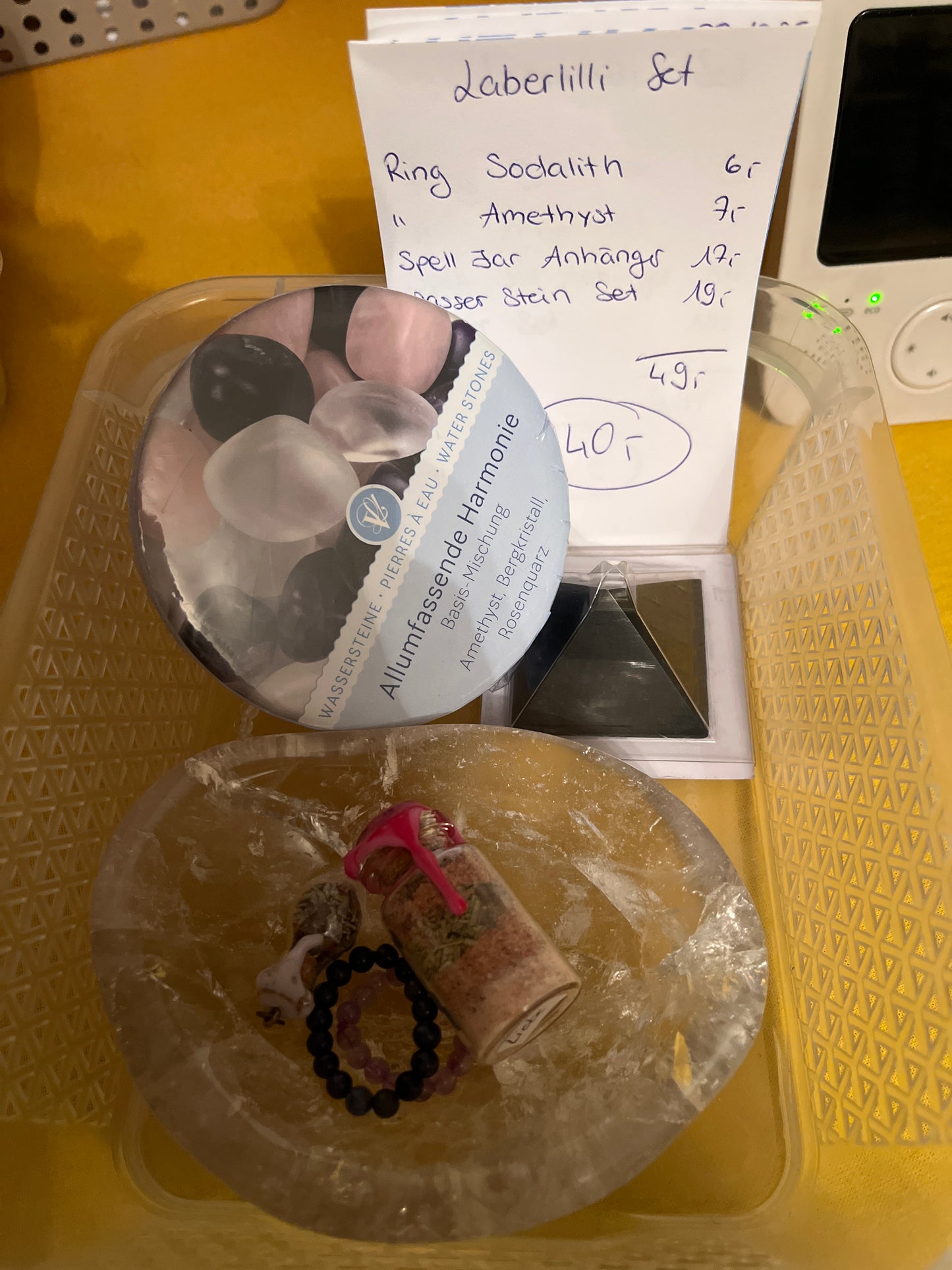 Laberlilli Live Sale 28.10.25