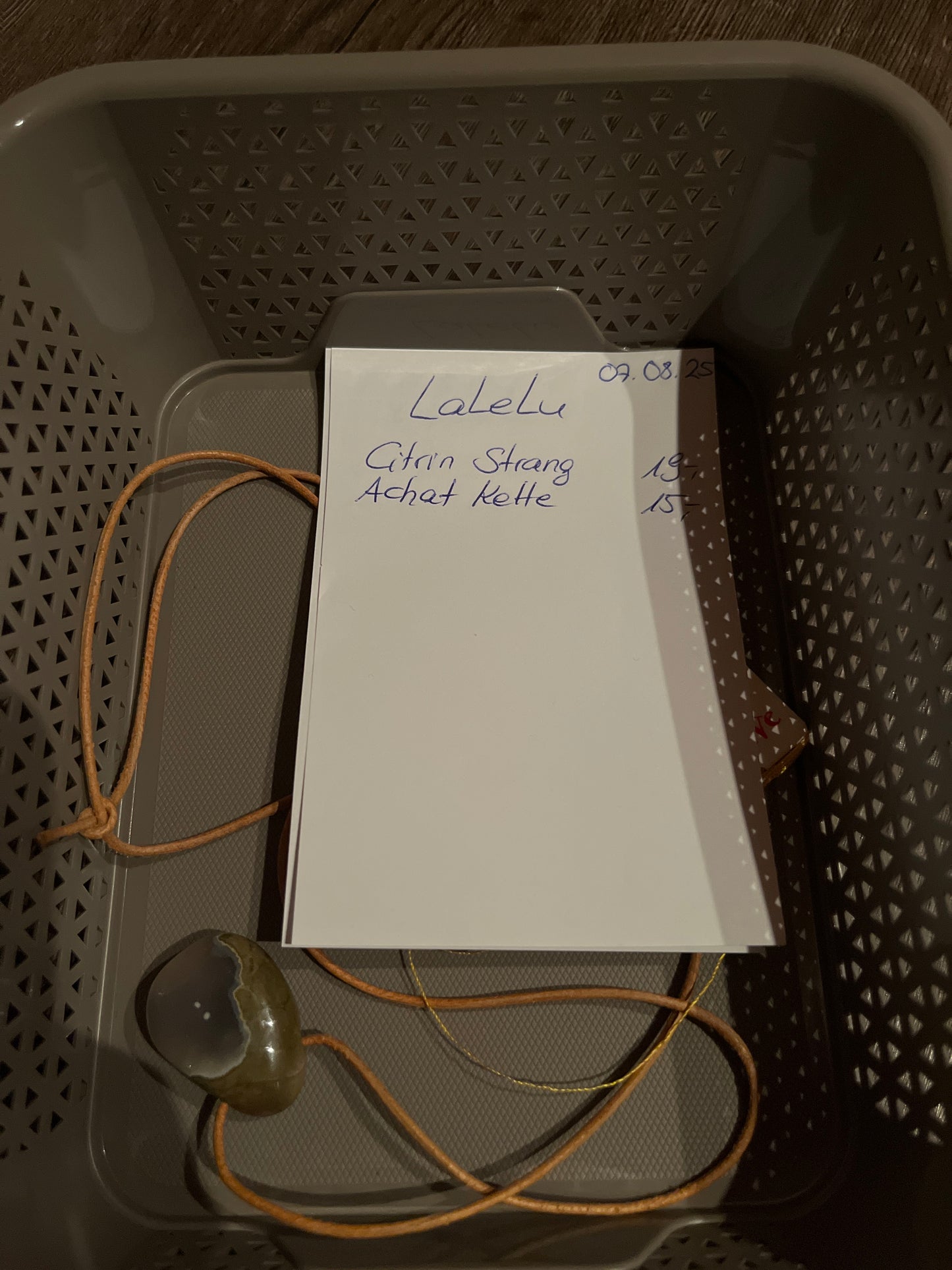 LaLeLu Live Sale 07.08