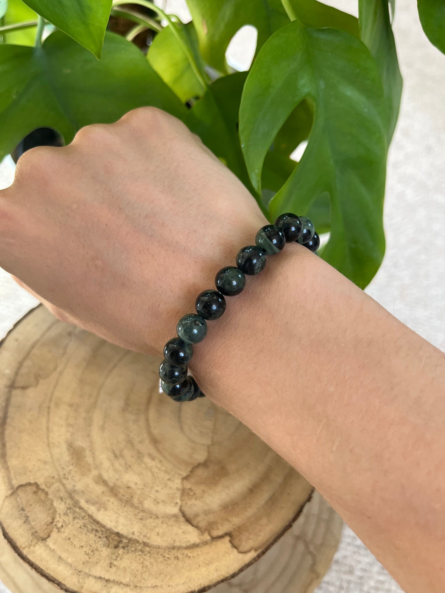 Eldorit Kugel Armband