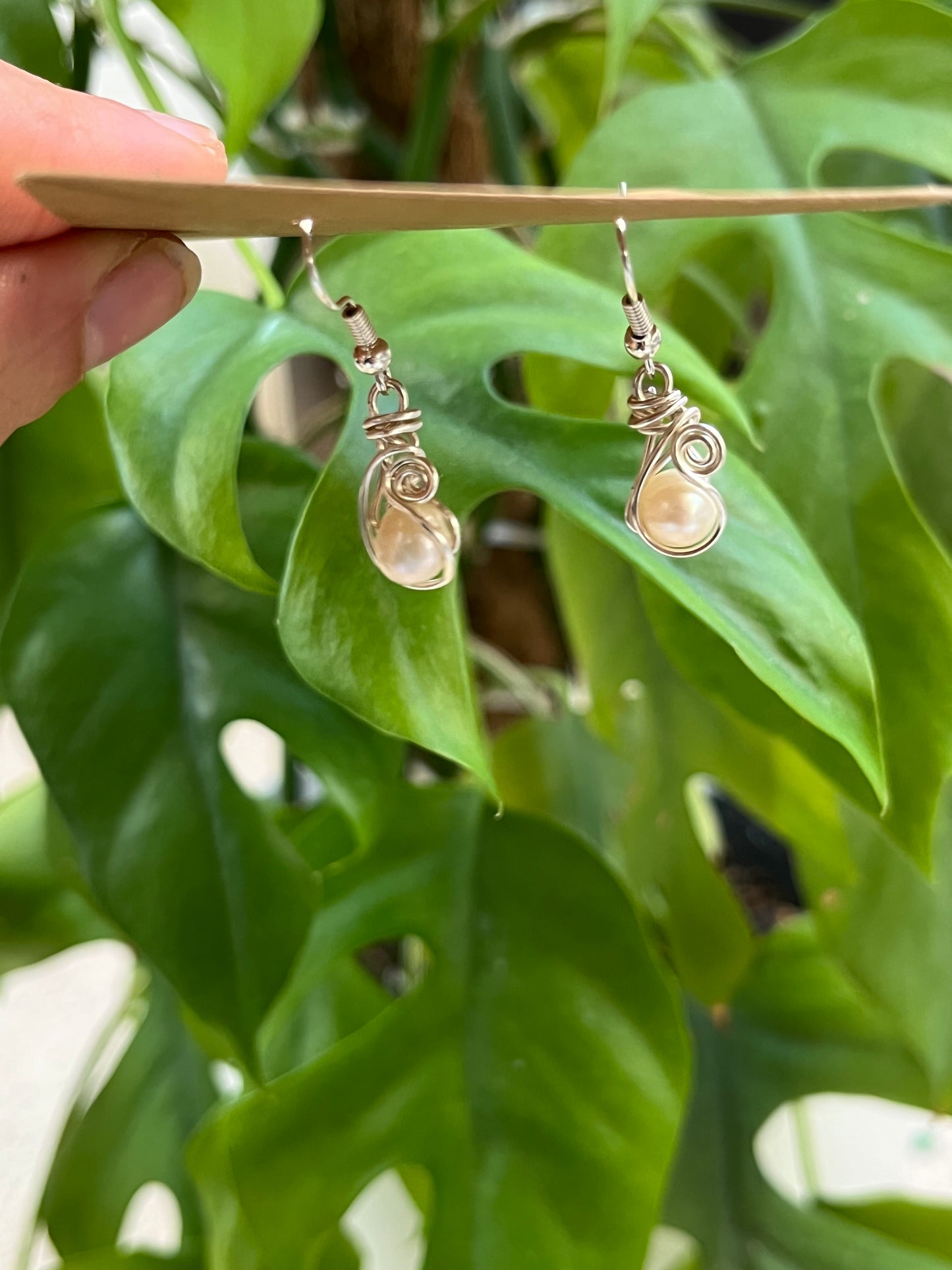 Süßwasser Perlen Feen Schmuck