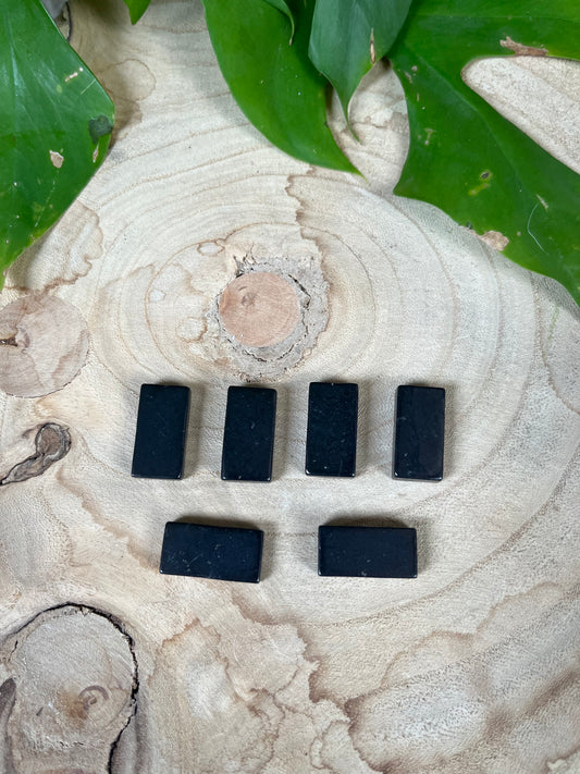 Schungit Handy Platte
