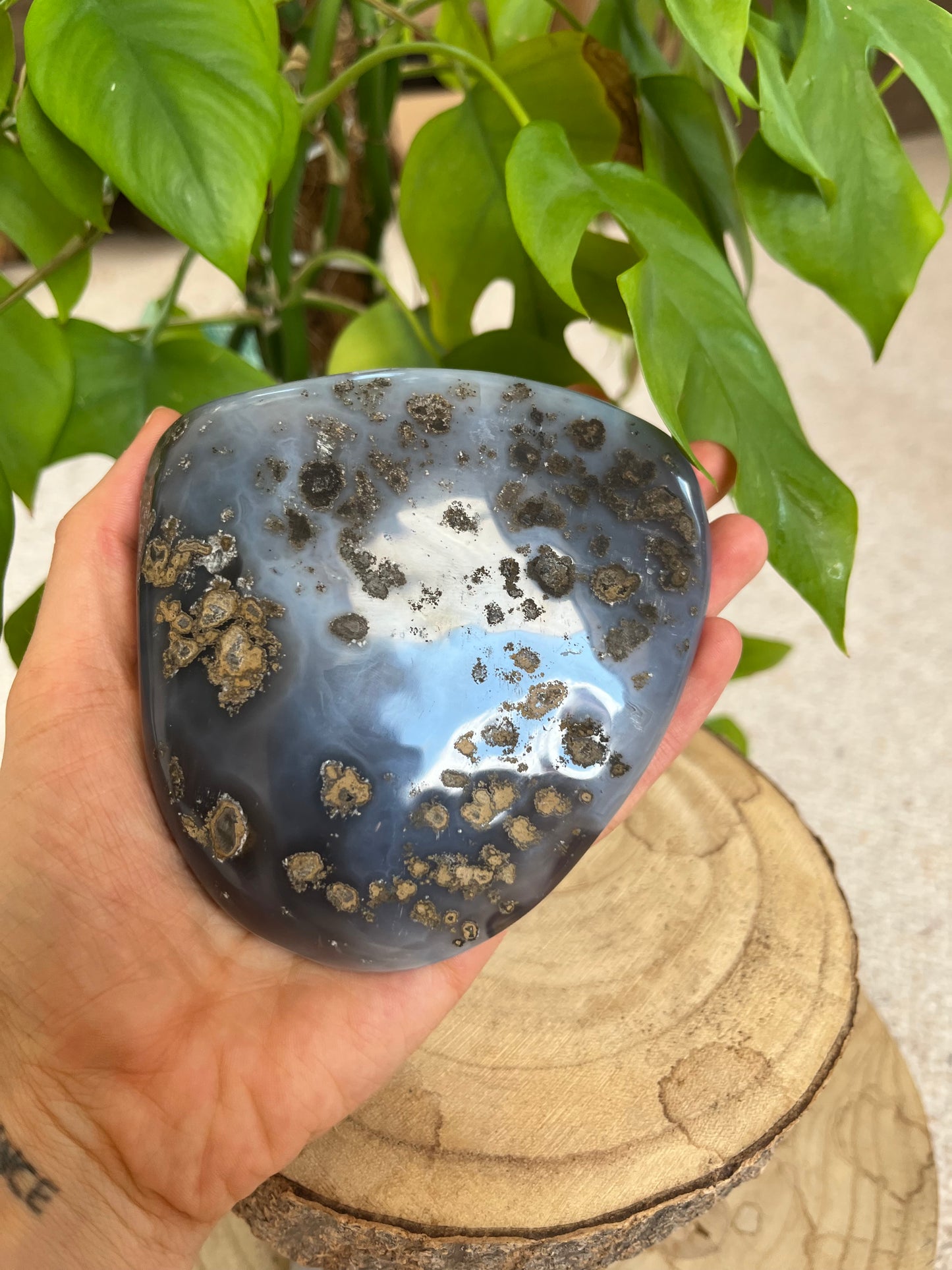 Achat Geode