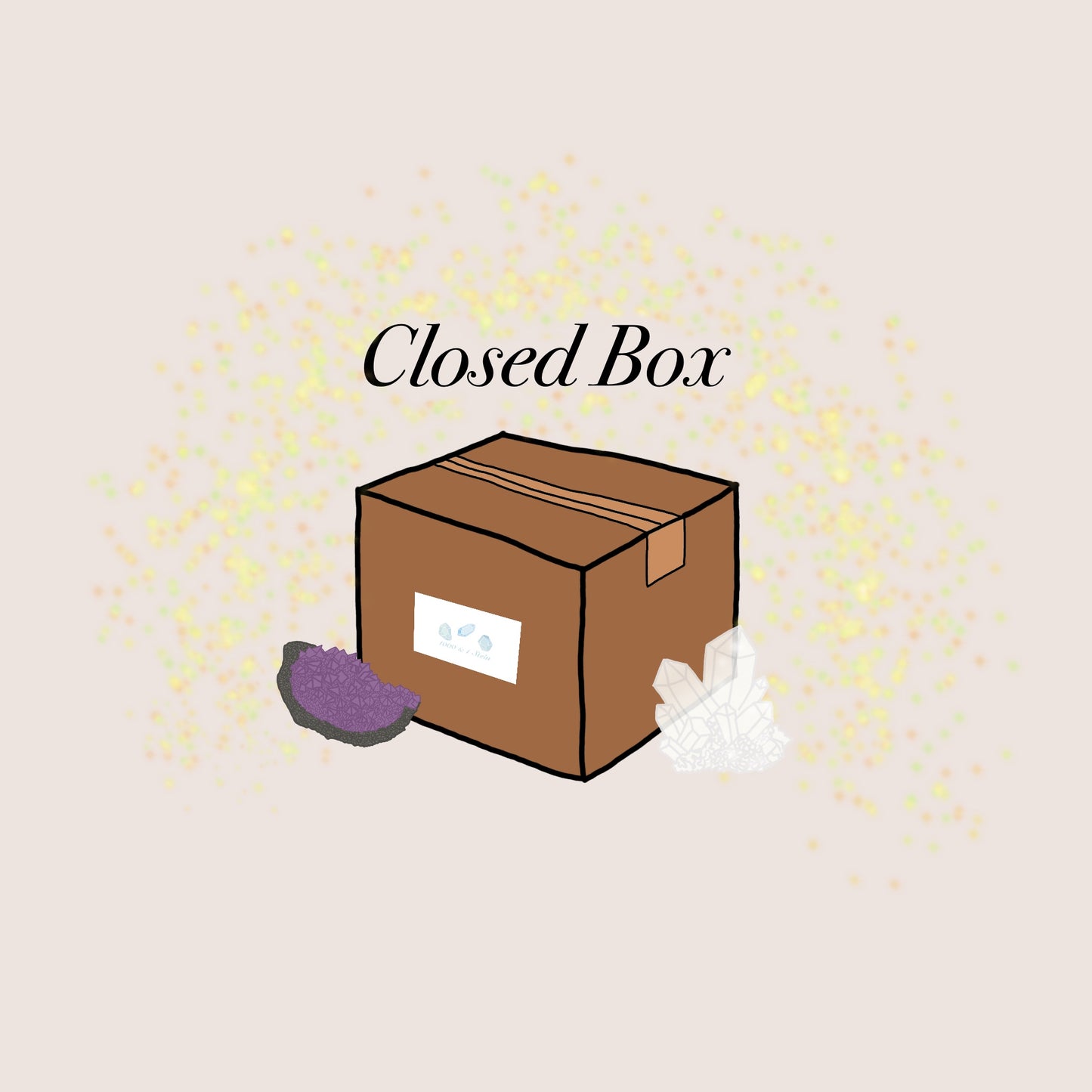 Closed Box