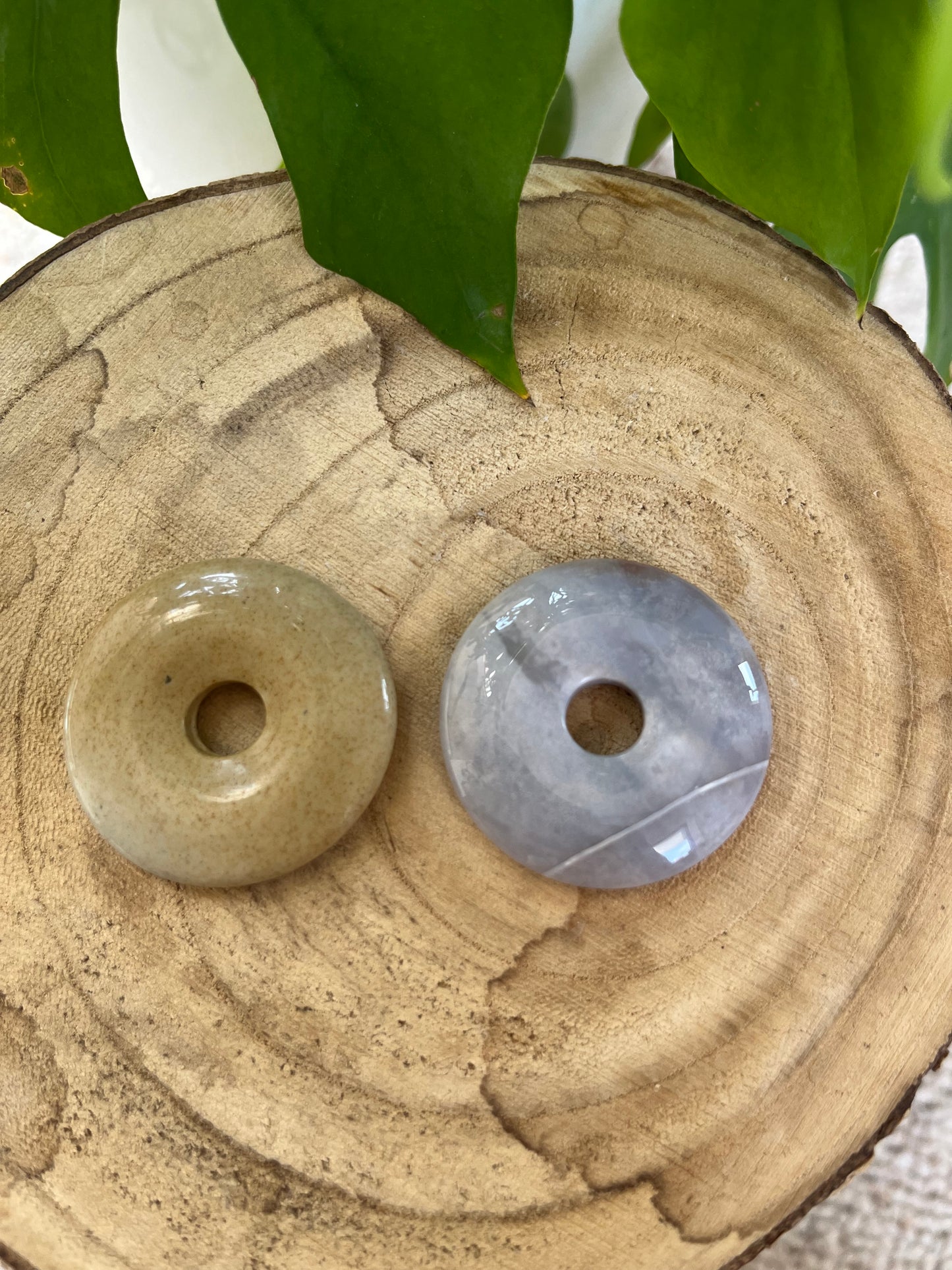 Jaspis 4cm Donut