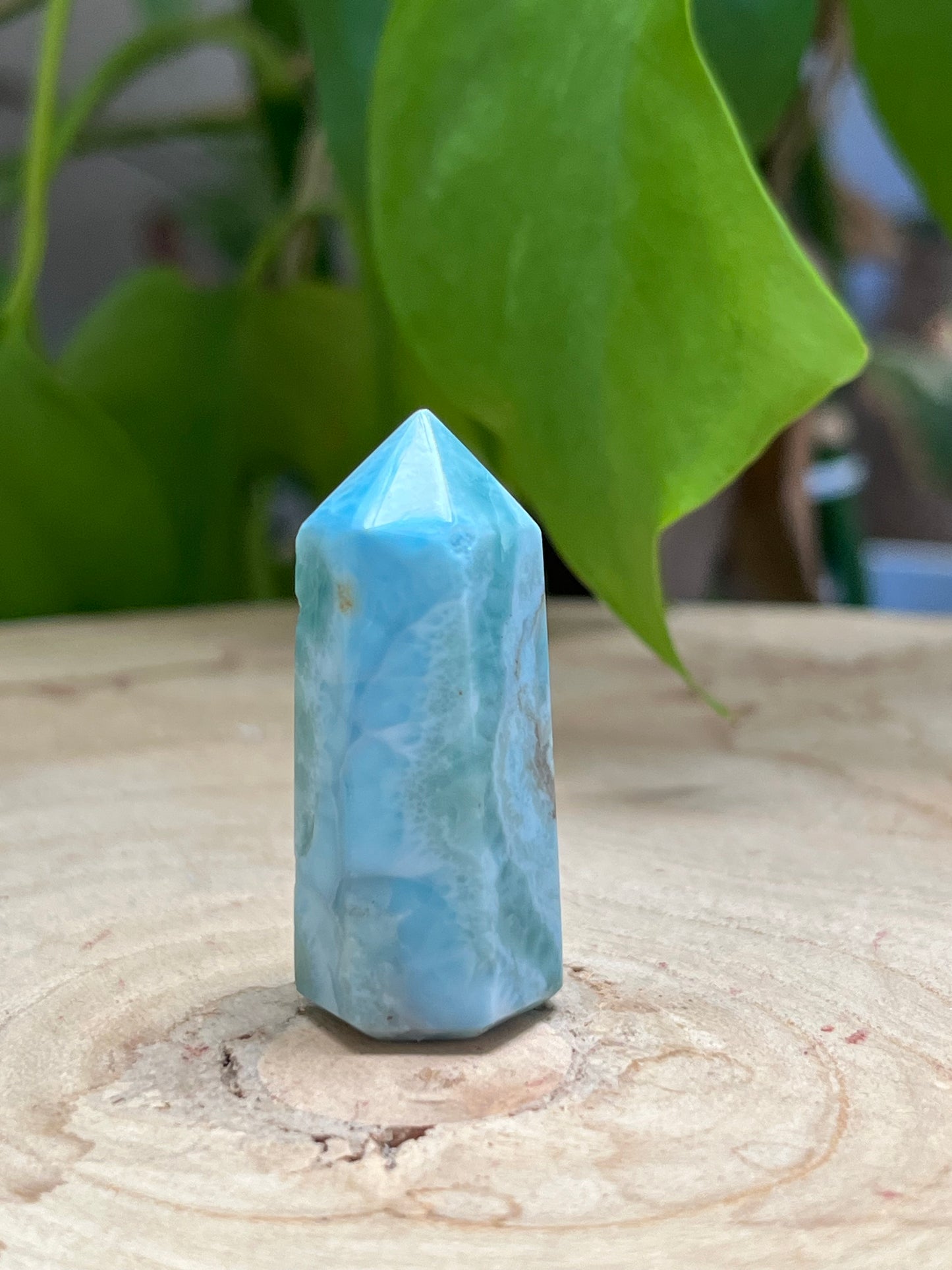 Larimar Turm – Harmonie, Klarheit & Leichtigkeit