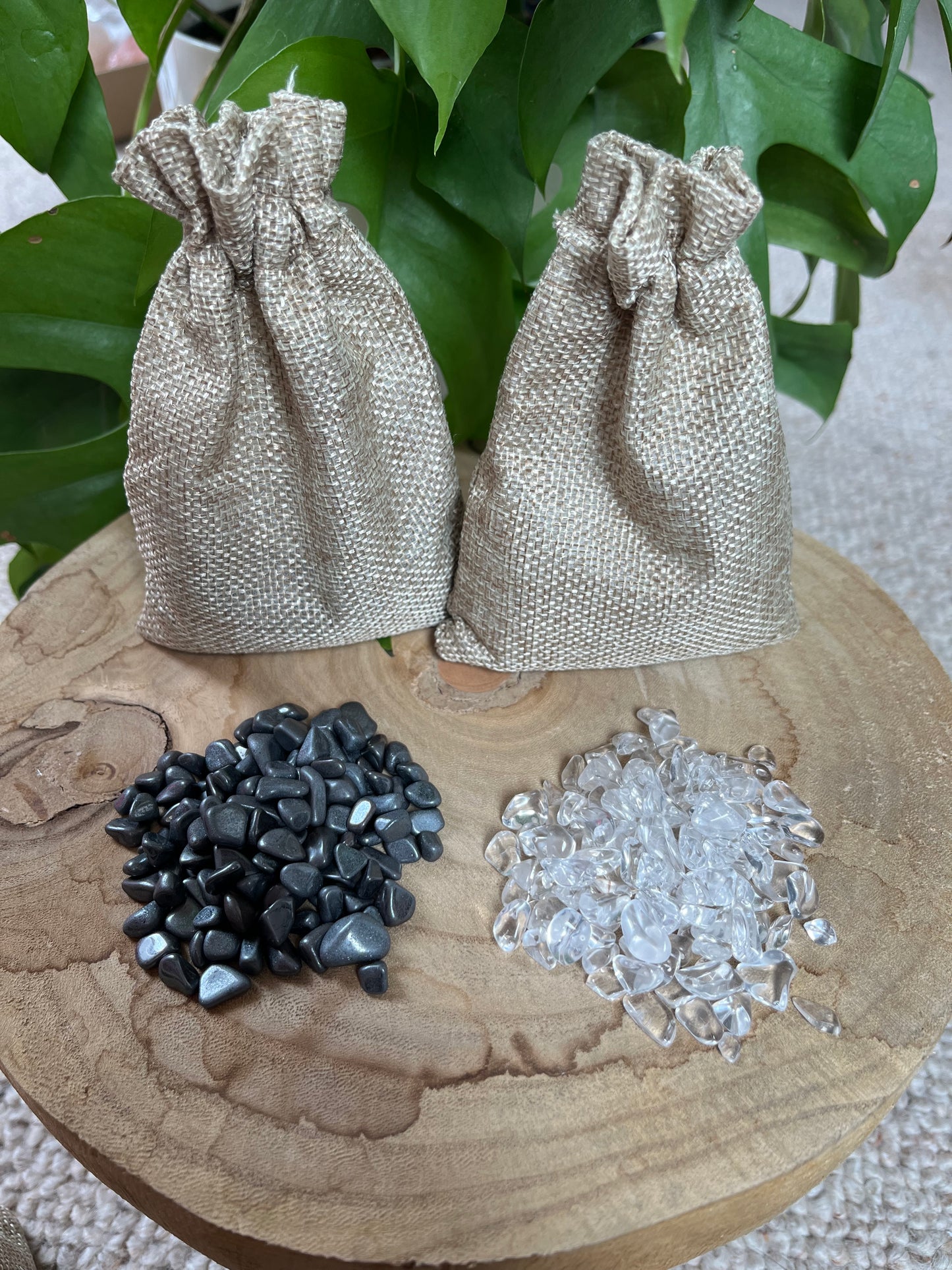 Lade und Entlade Set
