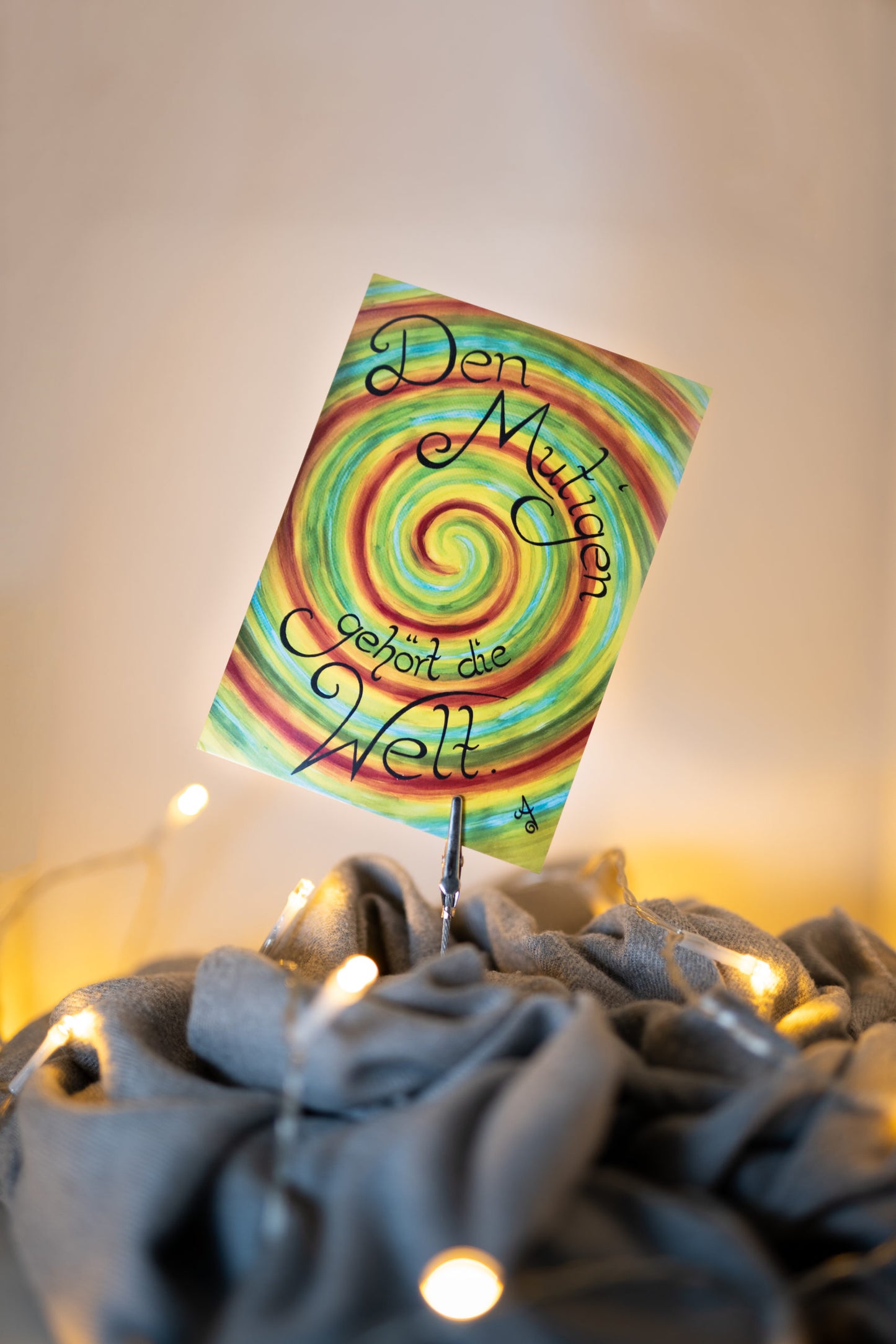 Postkarte