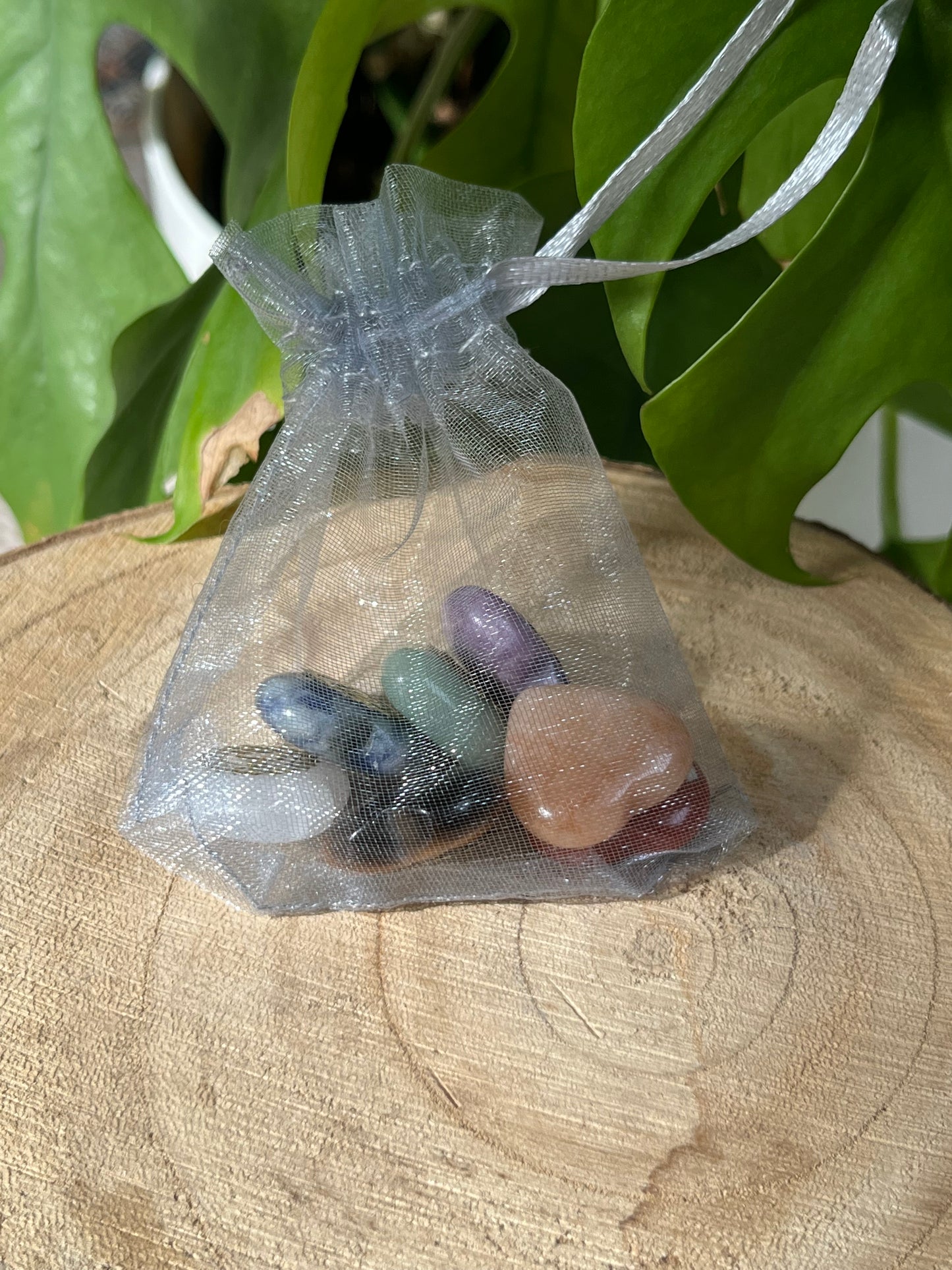 Chakren Set Herz Mini