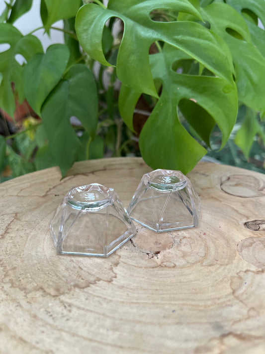 Plexiglas Kugelpodest für 2–4 cm Kristall- & Edelsteinkugeln