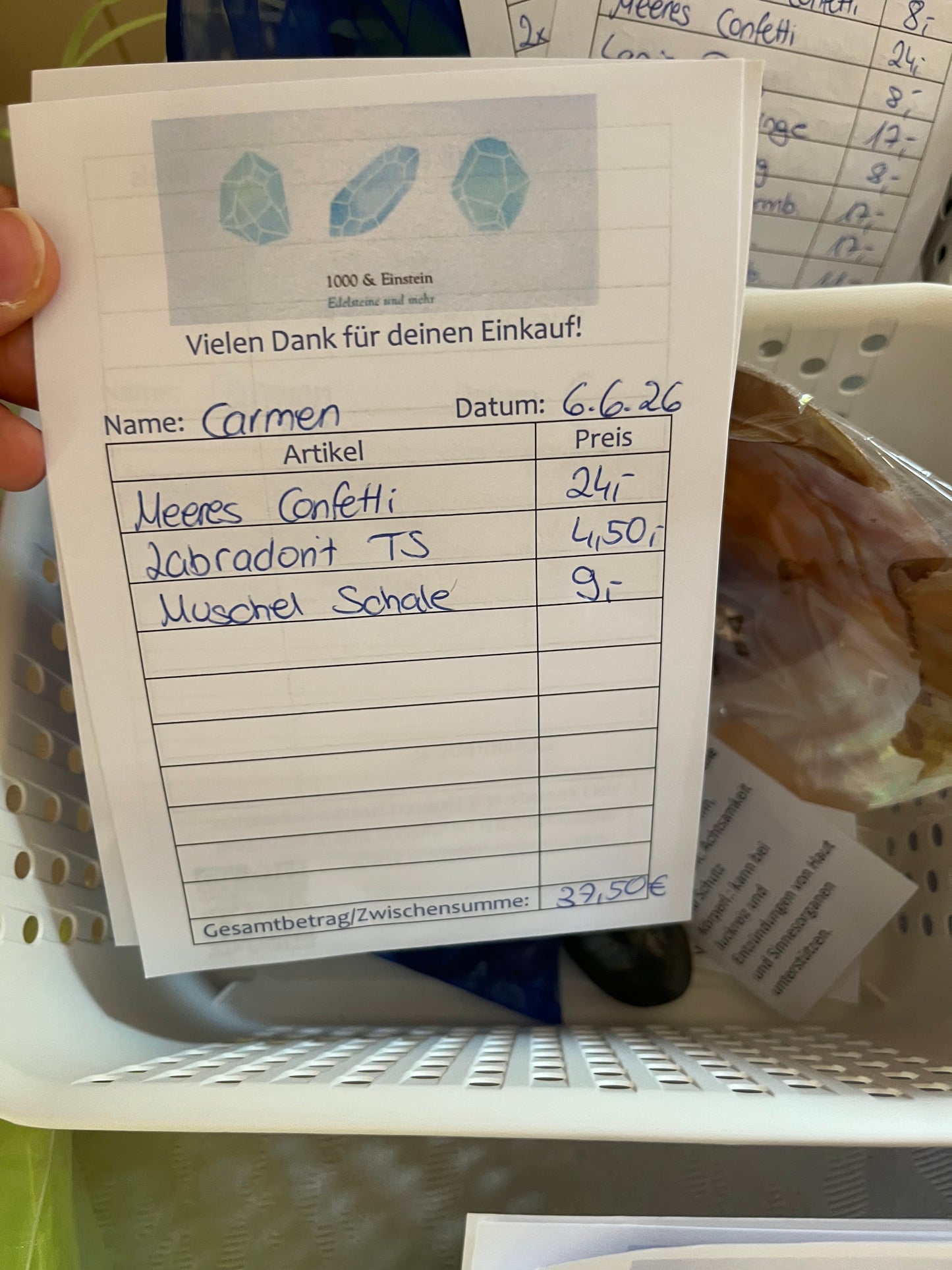 Carmen Live Sale 06.06.26