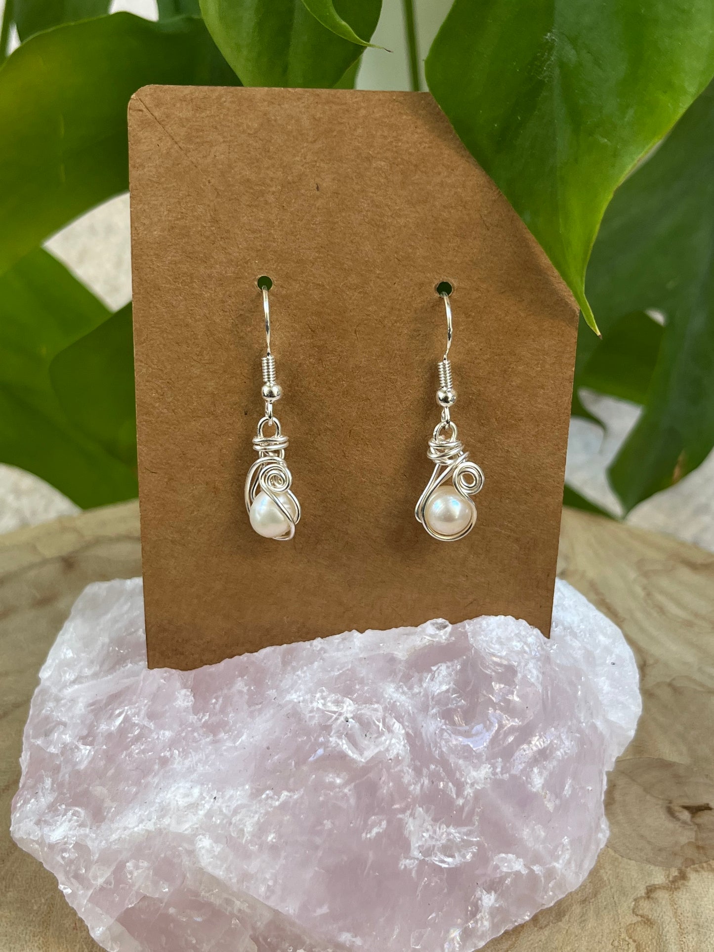 Süßwasser Perlen Feen Schmuck