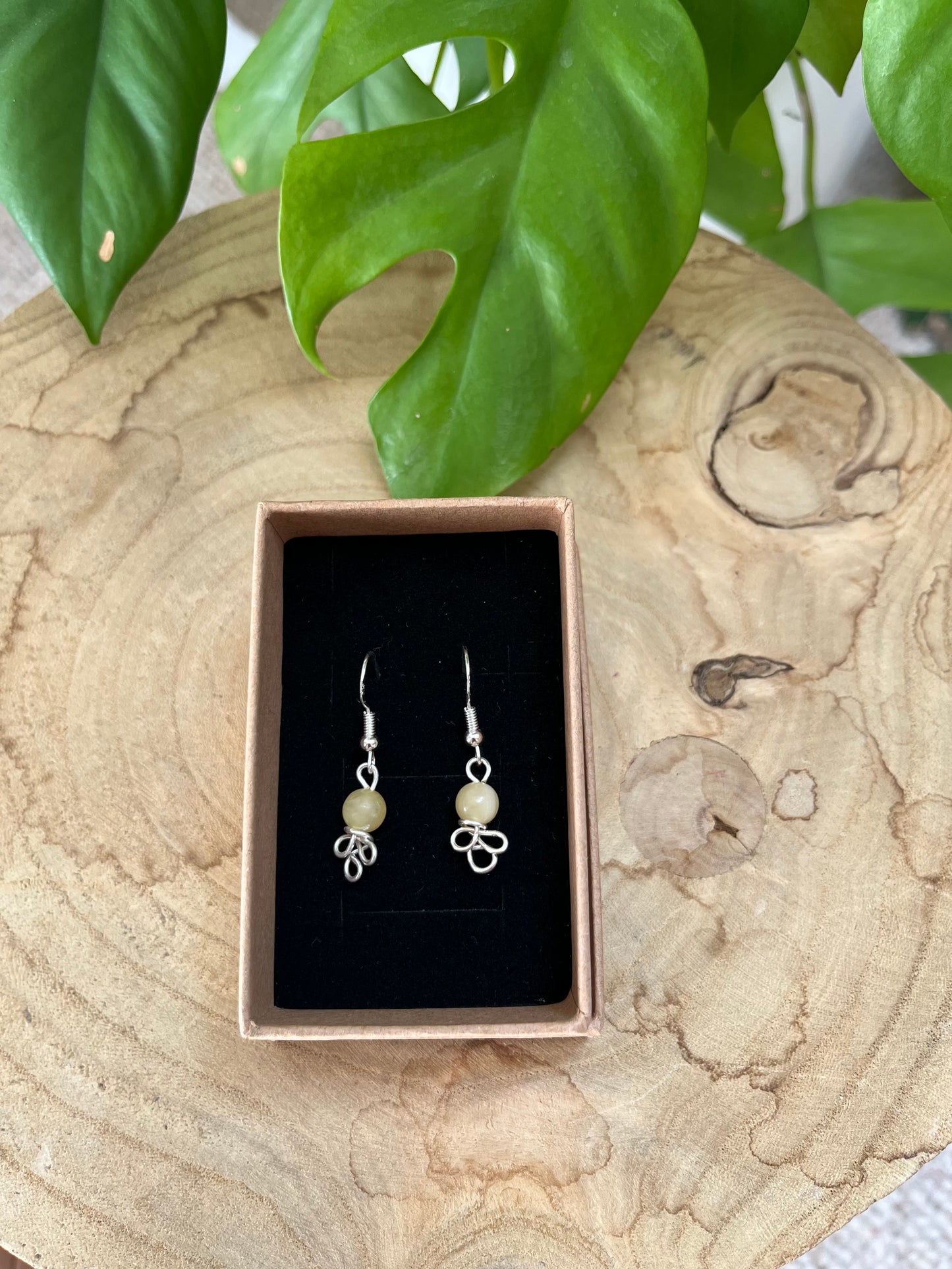 Solarplexus Chakra Schmuck-Set – 925 Silber Kette mit Symbol, Ring & Ohrringe