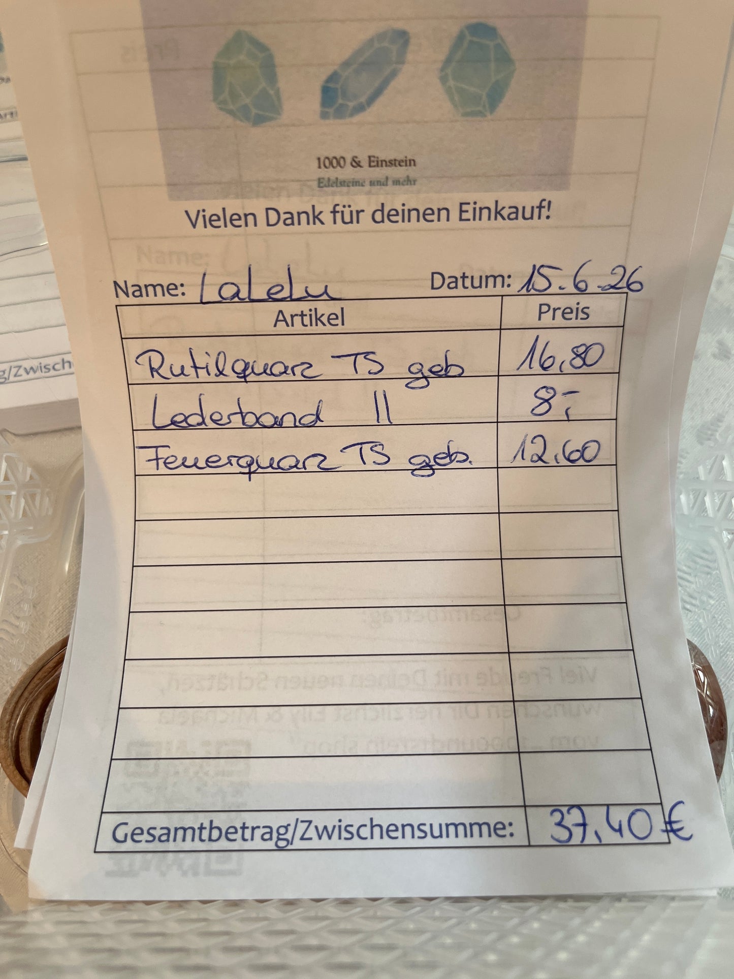 LaLeLu Live Sale 15.06.26
