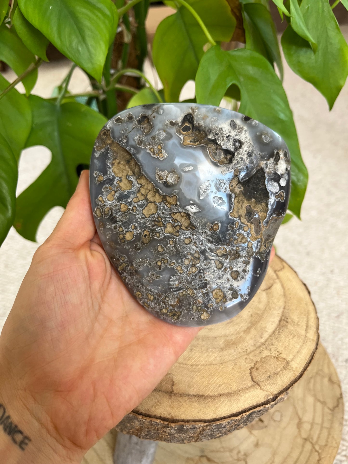 Achat Geode