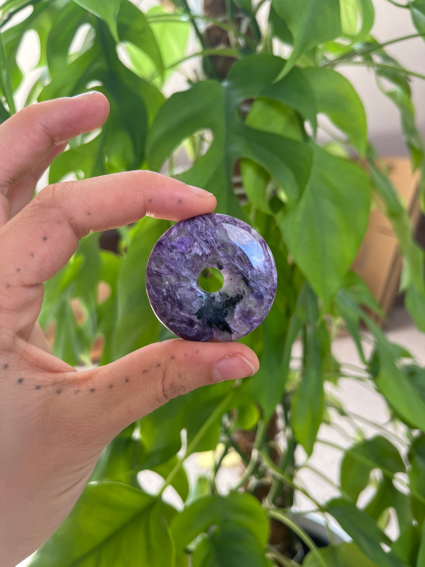 Chaorit Donut 4cm