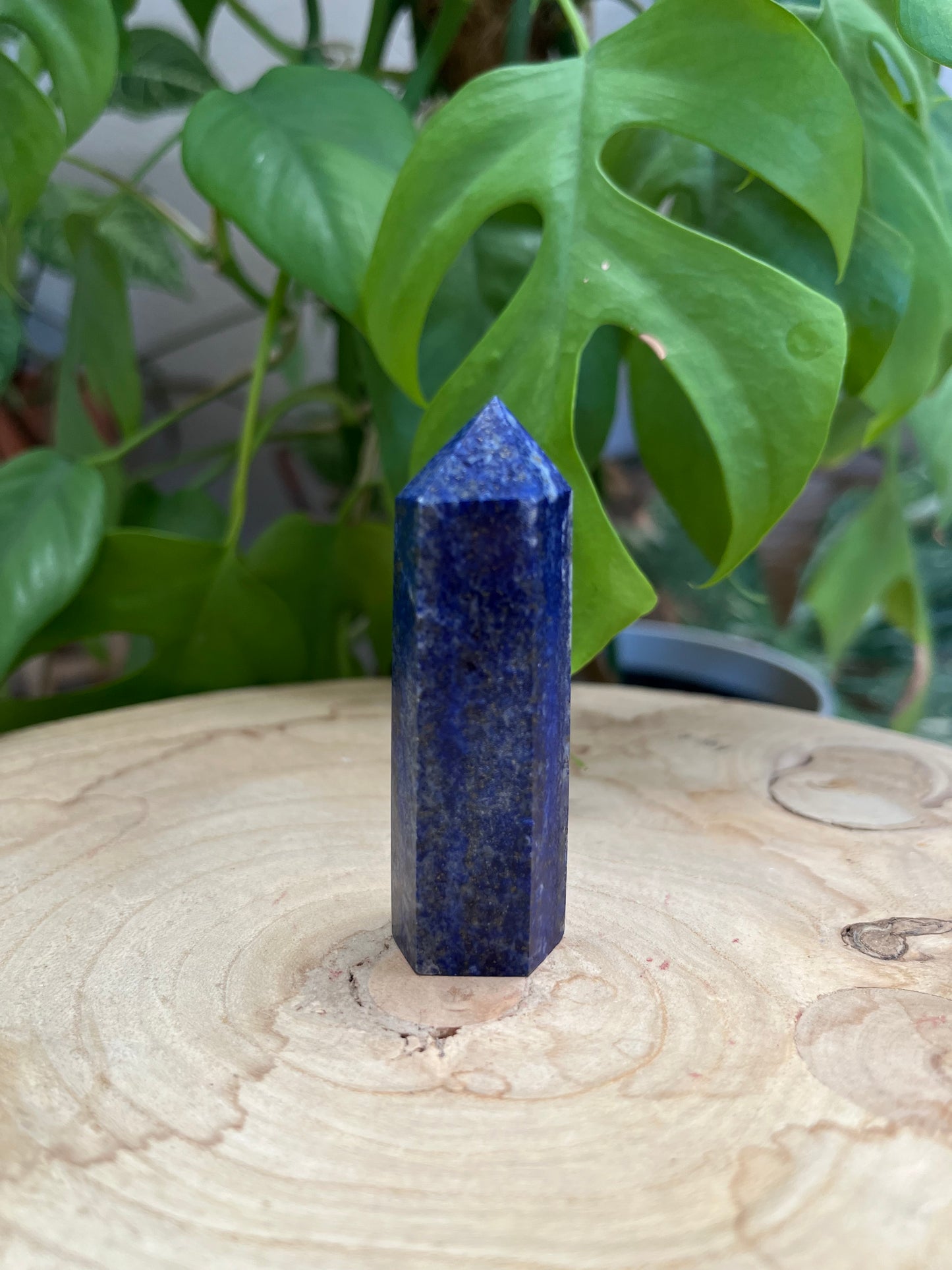 Lapislazuli Turm – Weisheit, Klarheit & Intuition