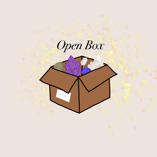 Open Box