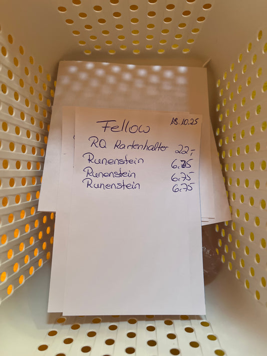 Fello Live Sale 18.10.25