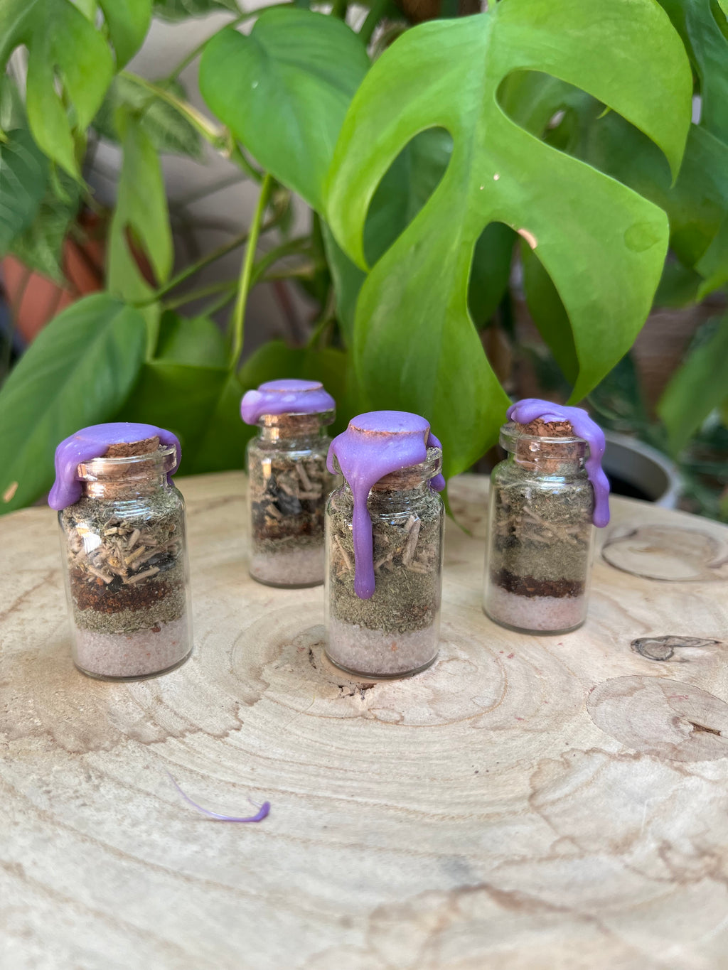 Spell Jar „Schutz“ – Abwehr & energetische Sicherheit