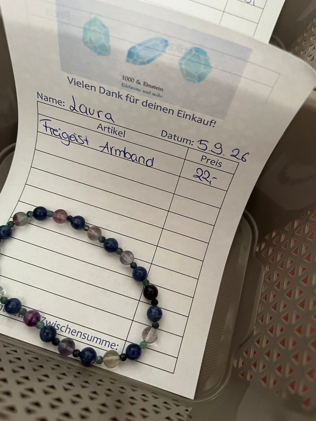 Laura Live Sale 05.09.26