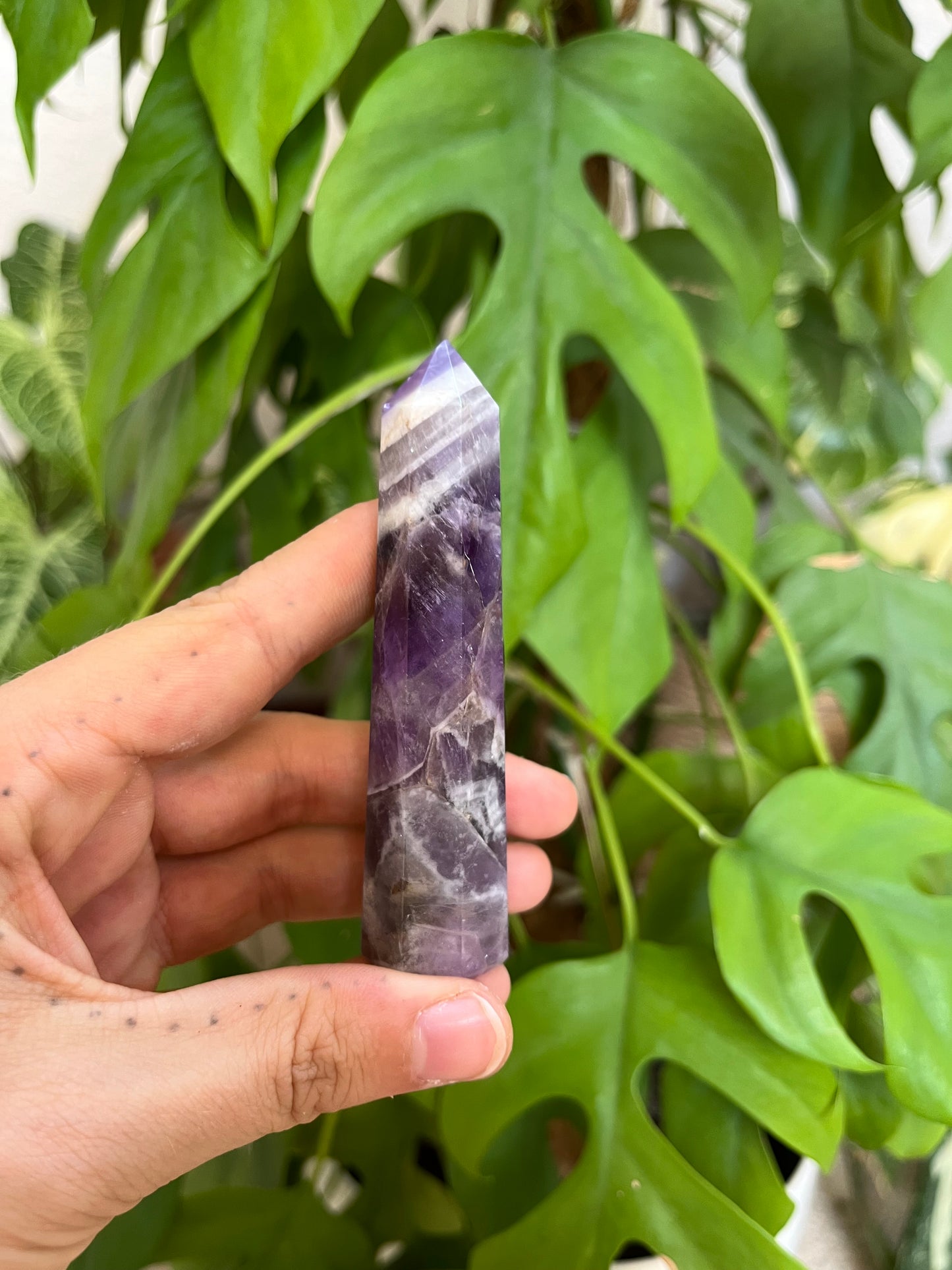 Amethyst Turm