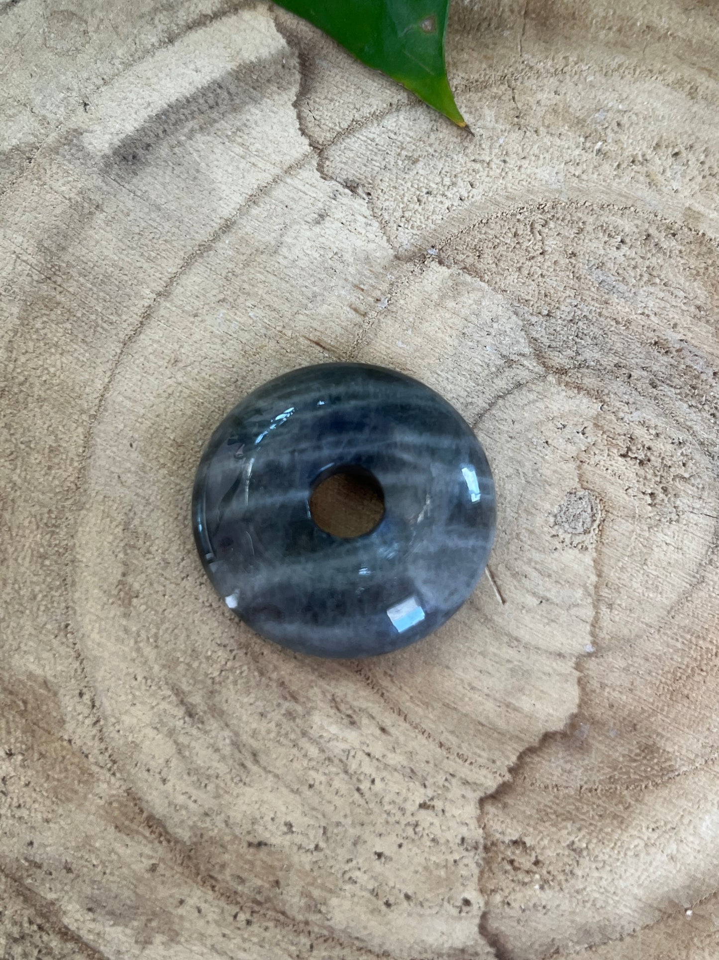 Labradorit Donut 3cm