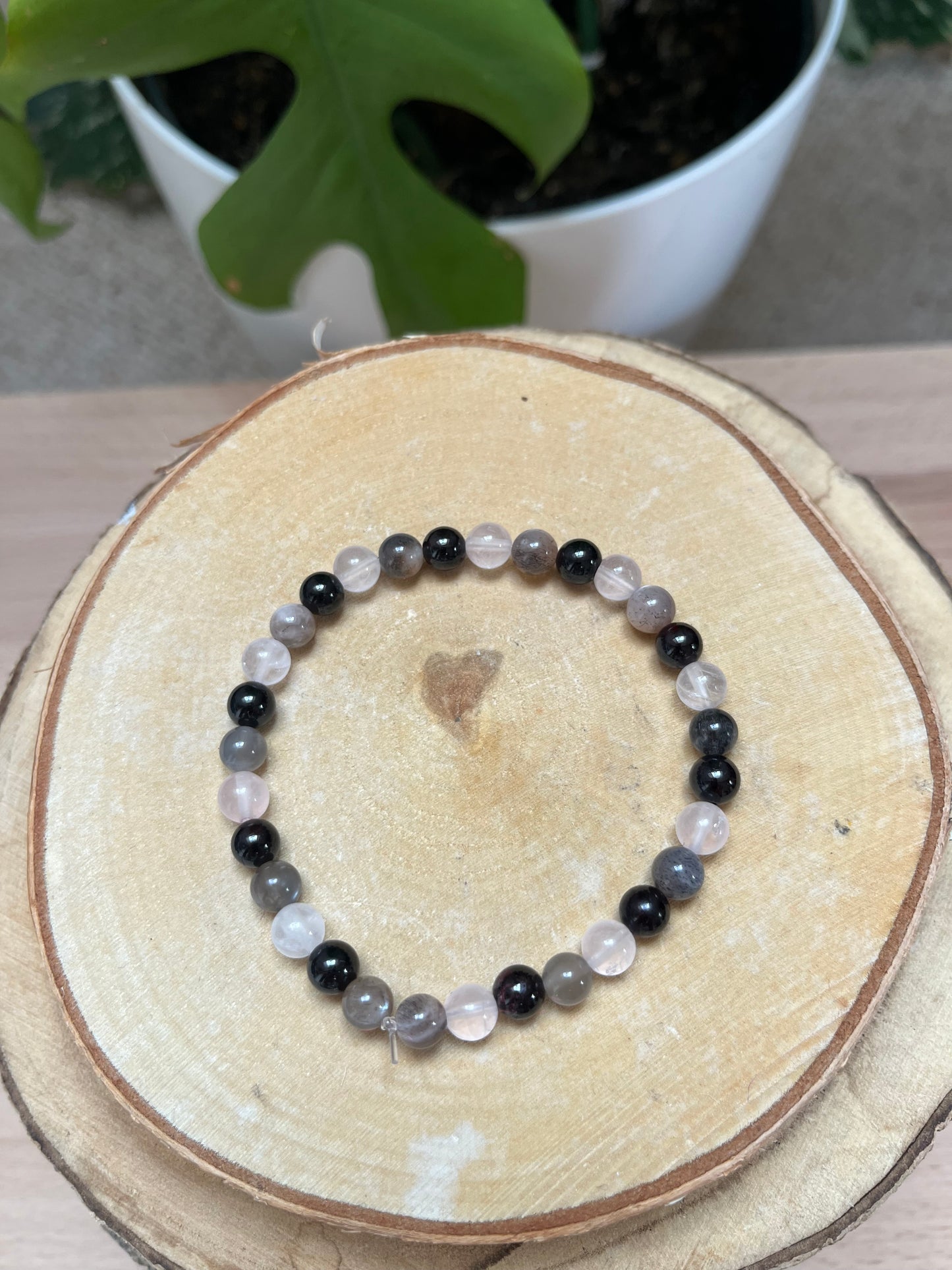 Frauenpower Themenarmband