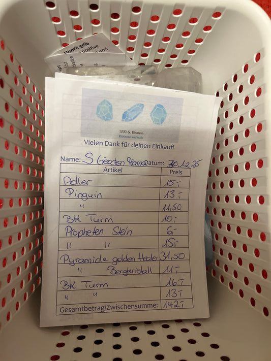 S Geoden Mama Live Sale 30.12.25