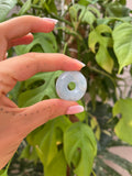 Aquamarin Donut 3cm
