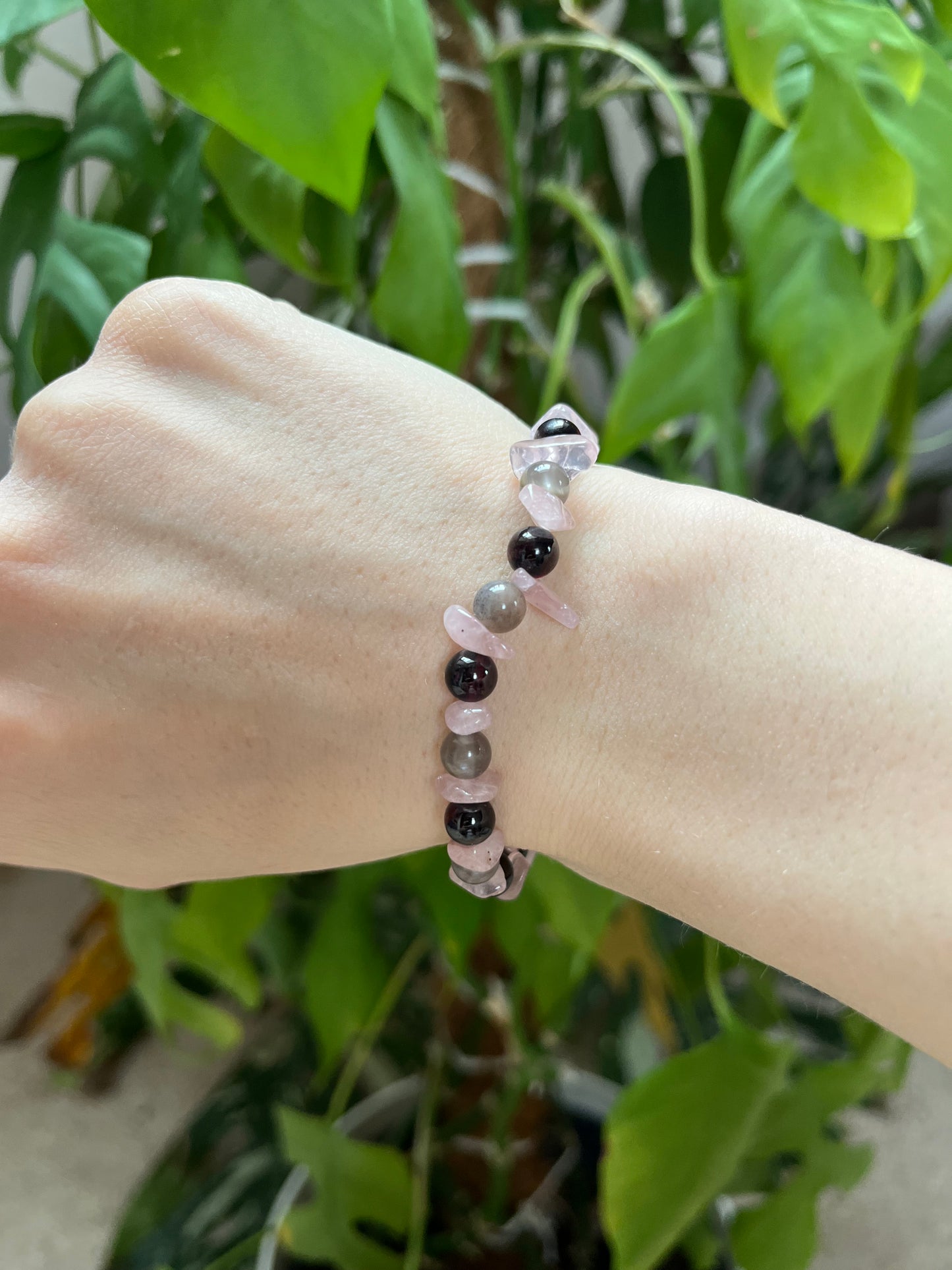 Frauenpower Themenarmband