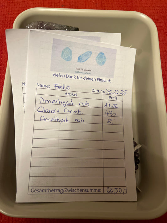 Fello Live Sale 30.12.25