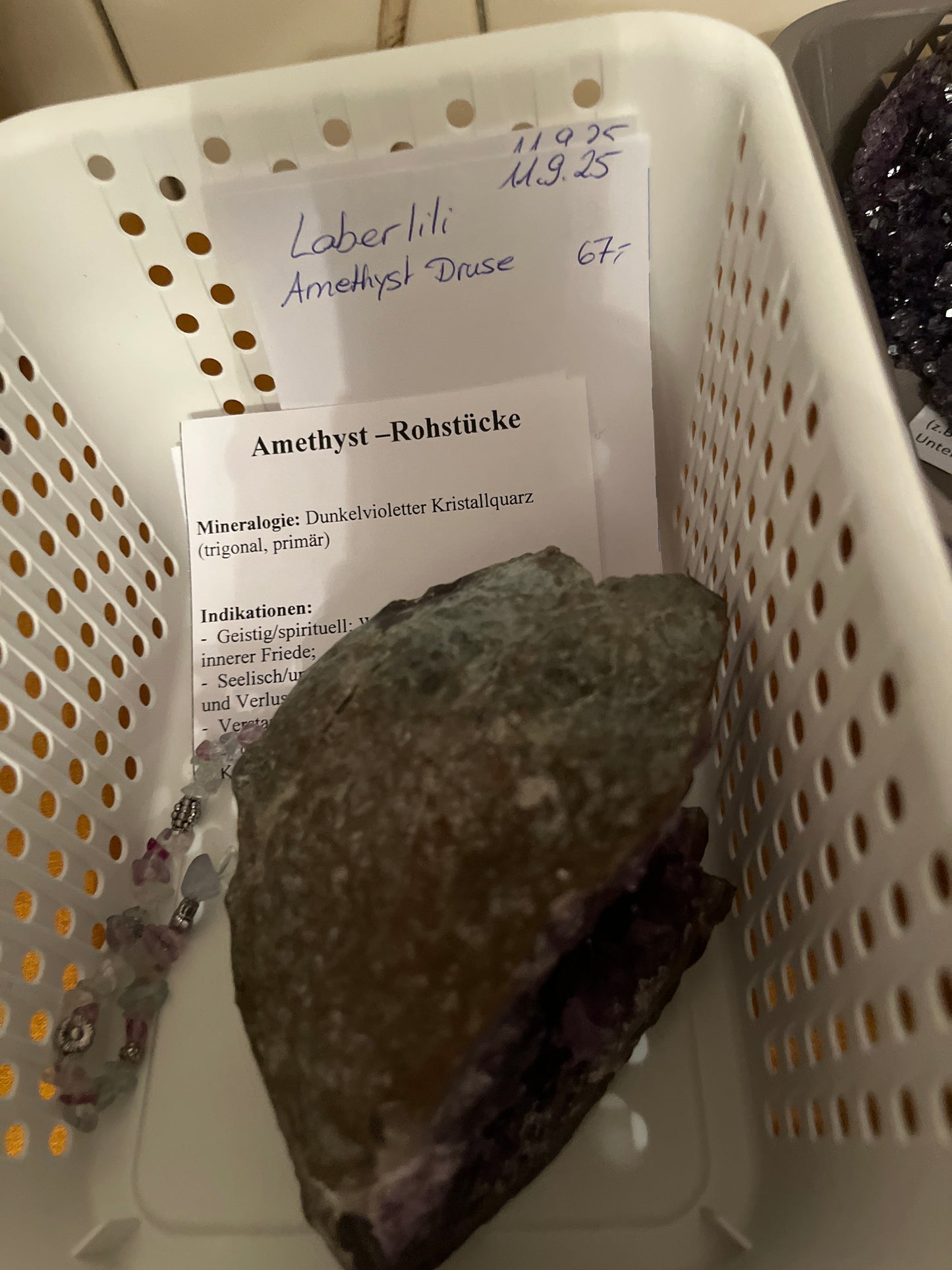 Laberlilli Live Sale 11.09