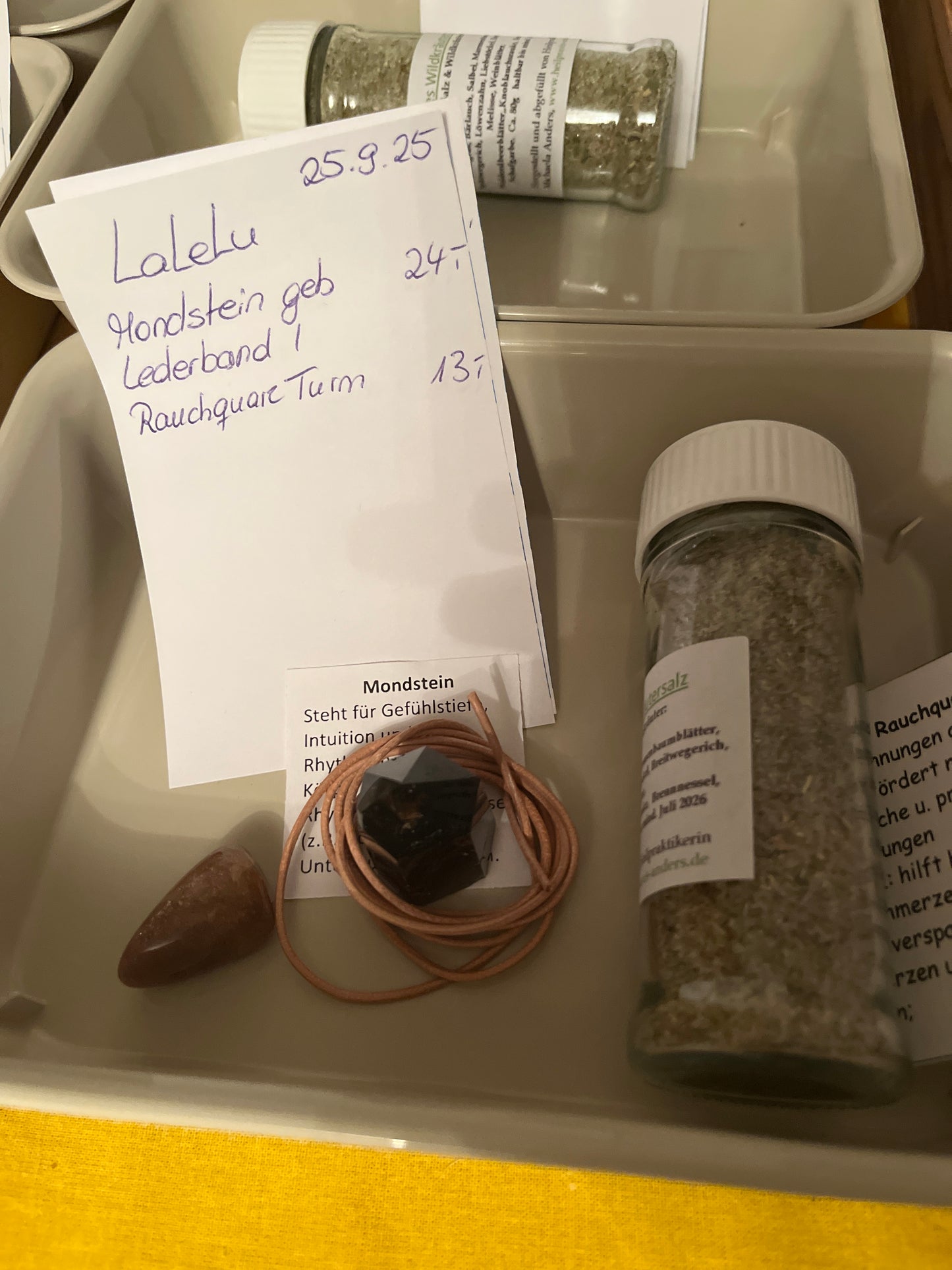 LaLeLu Live Sale 25.09