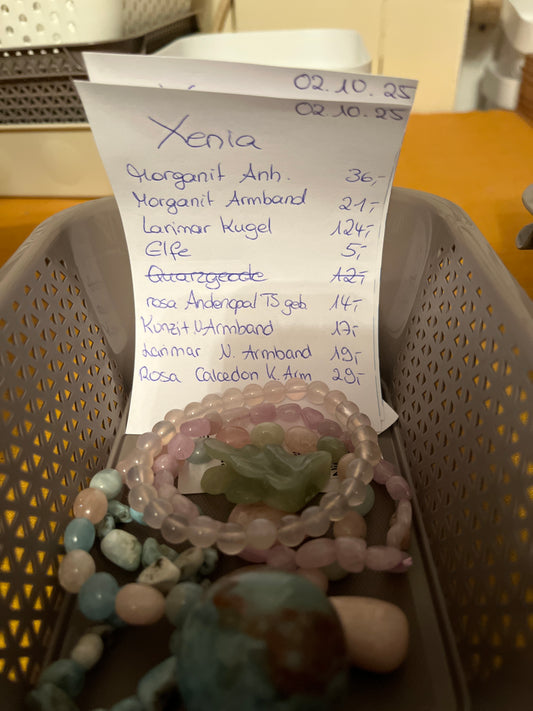 Xenia Live Sale 02.10.25