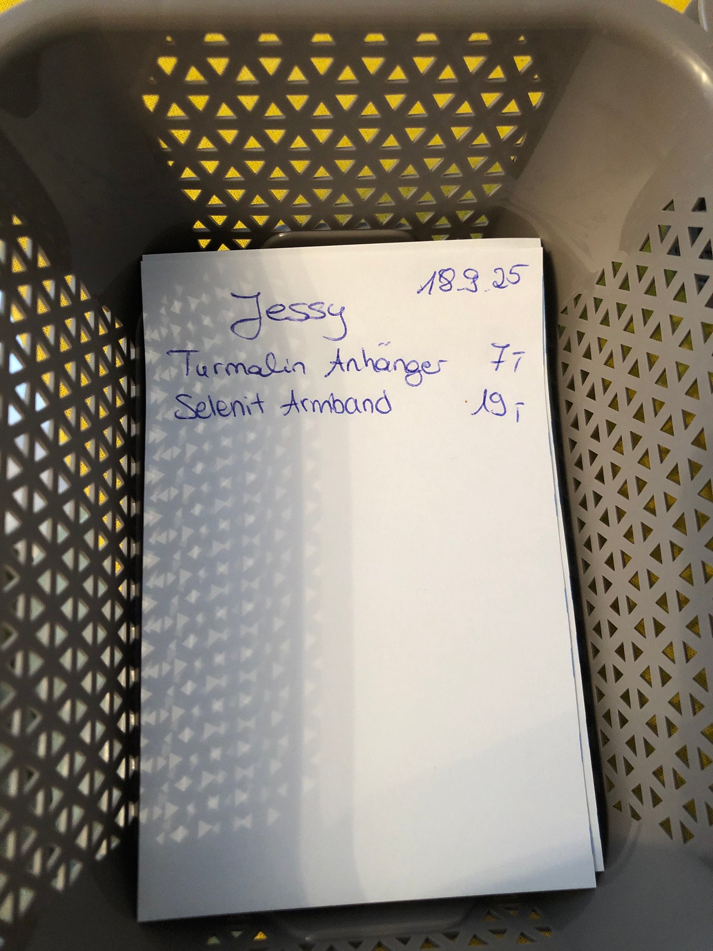 Jessy Live Sale 18.09.25