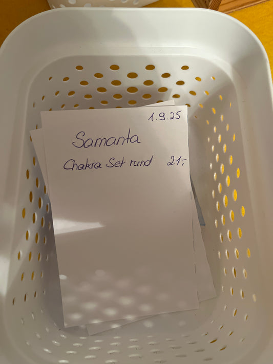 Samantha Seifert Live Sale 01.09