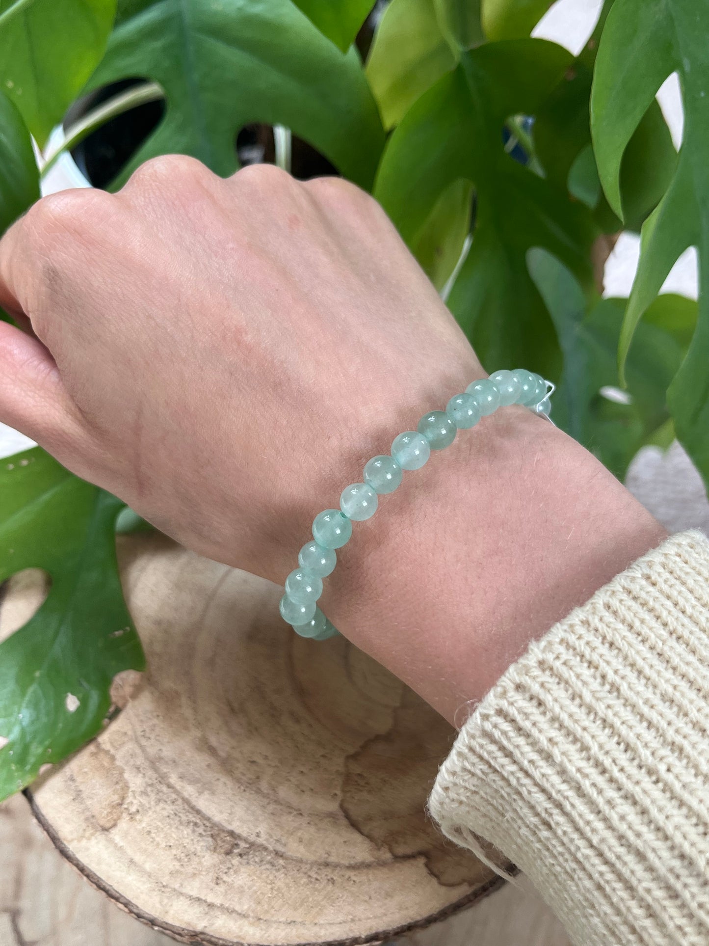 Schmales Serpentin Armband