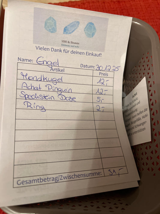 Engel Live Sale 30.12.25