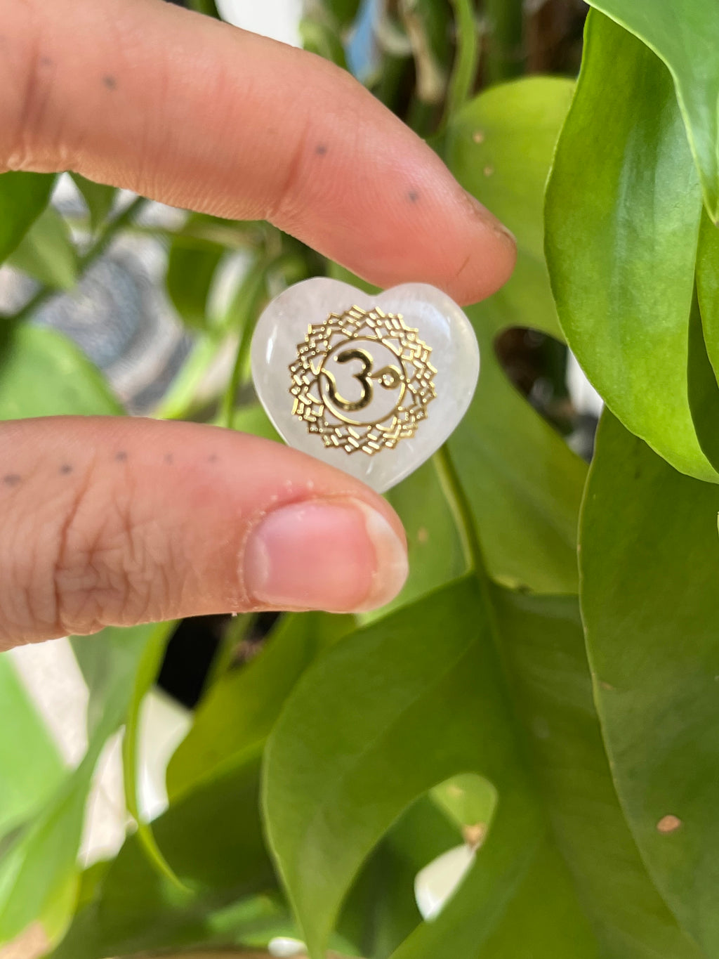 Chakra Set Herz Mini