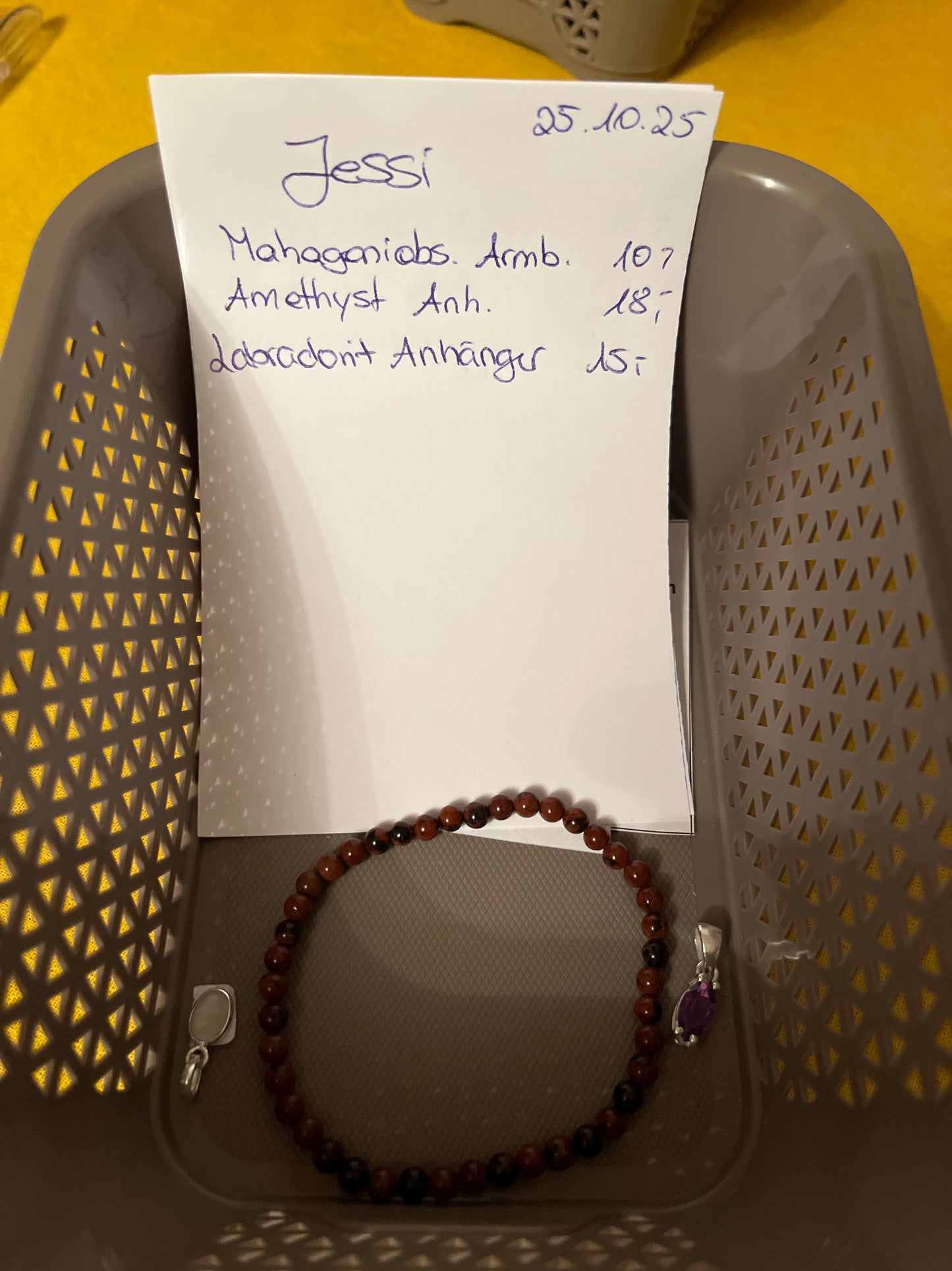 Jessy Live Sale 25.10.25