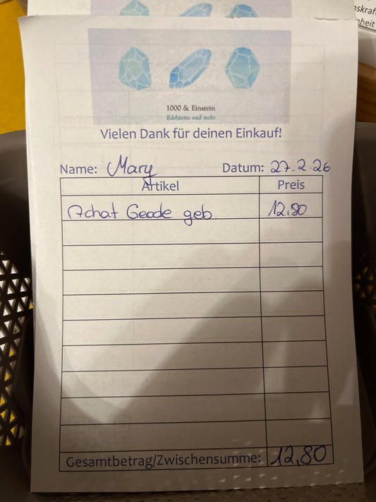 Mary Live Sale 27.02.26