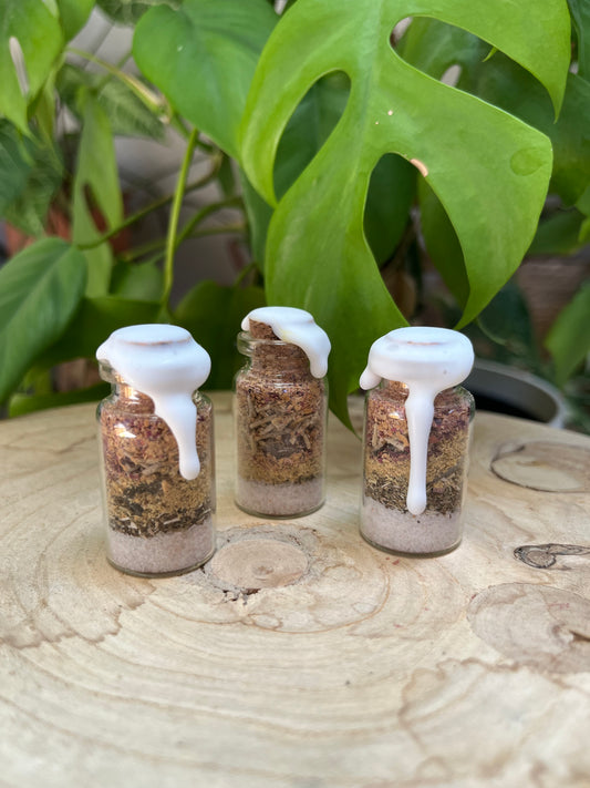 Spell Jar „Klarheit“ – Fokus & innere Ruhe