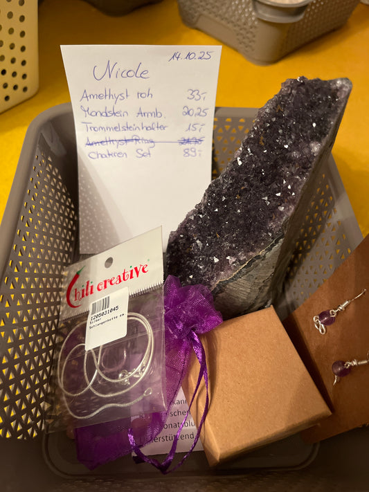 Nicole S Live Sale 14.10.25