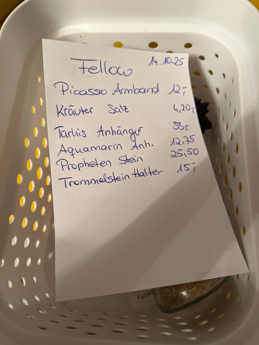 Fello Live Sale 14.10.25